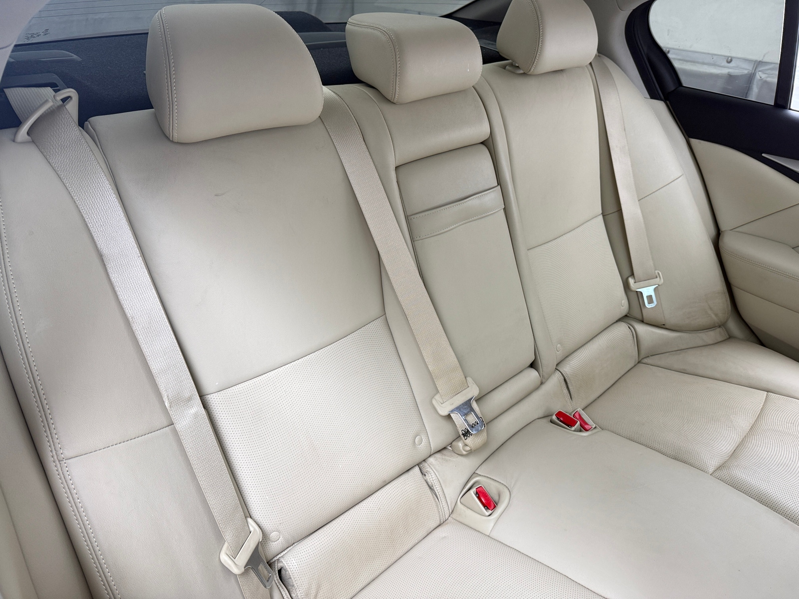 Thumbnail: 2014 INFINITI Q50 - 5