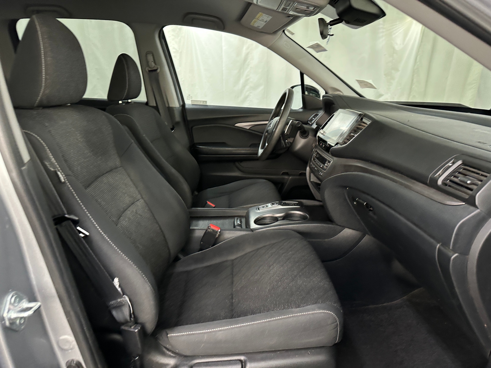 Thumbnail: 2021 Honda Ridgeline - 2