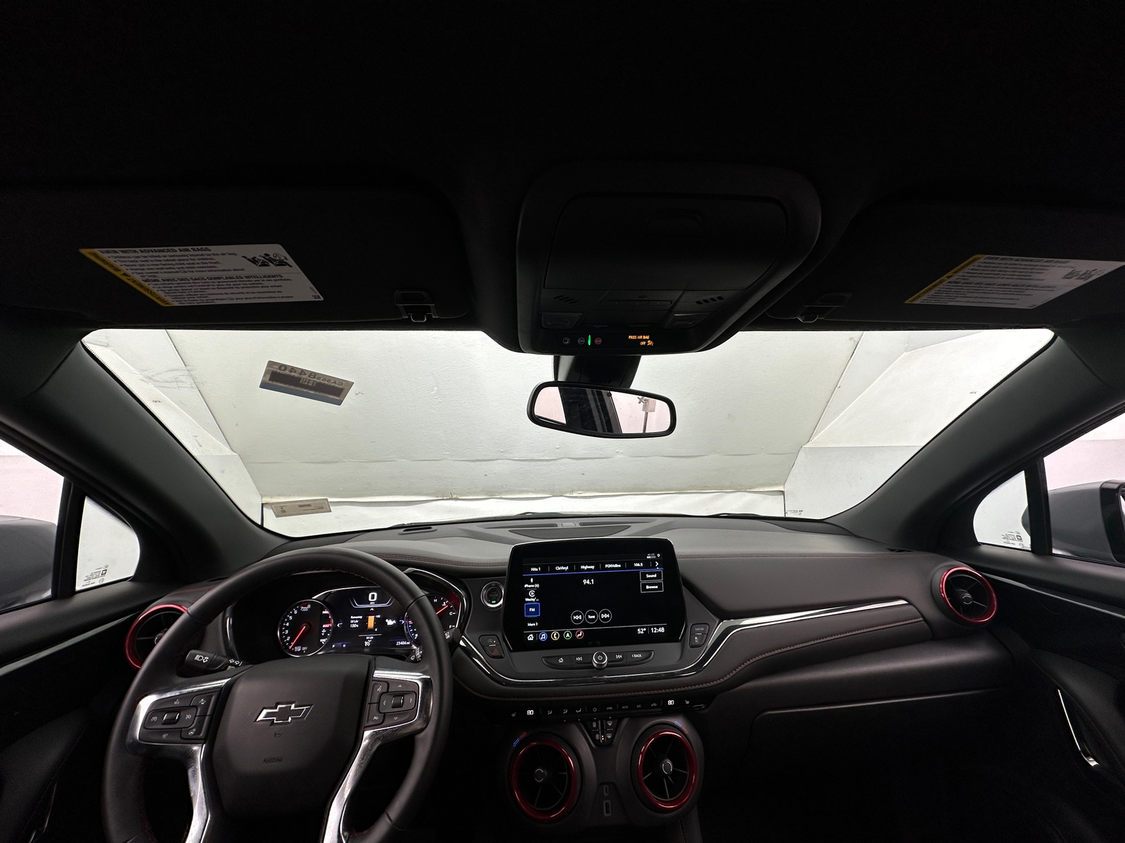 Thumbnail: 2025 Chevrolet Blazer - 2