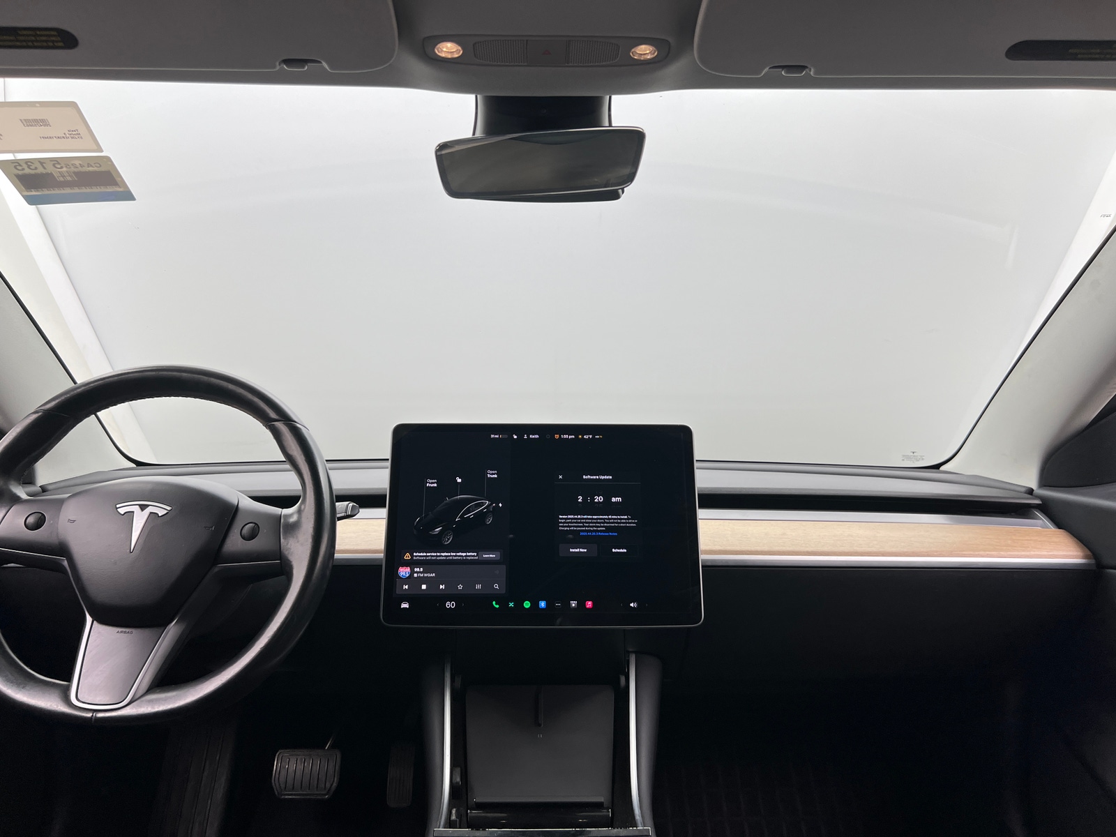 Thumbnail: 2019 Tesla Model 3 - 2