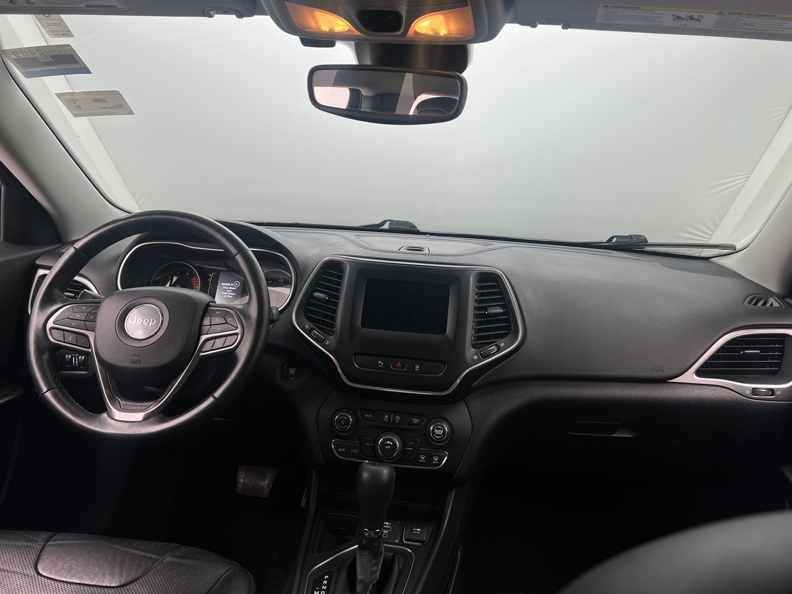 Thumbnail: 2021 Jeep Cherokee - 2