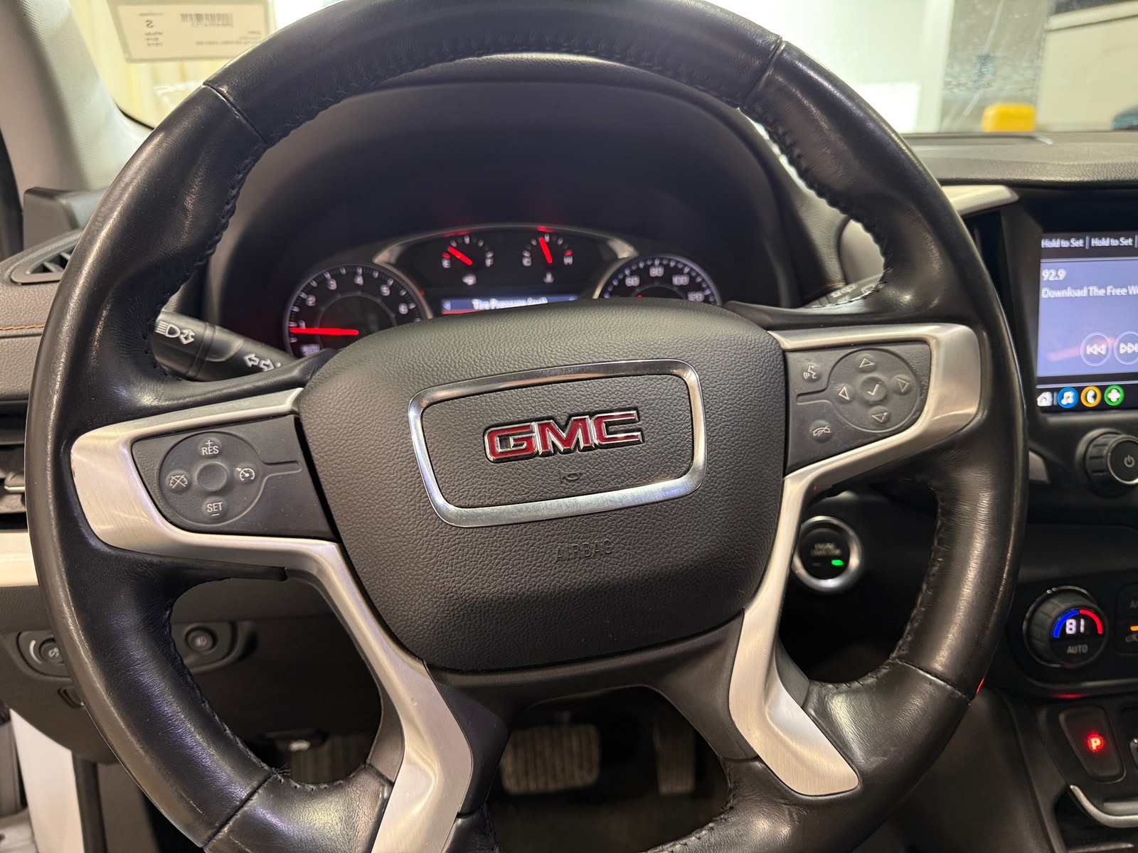 Thumbnail: 2019 GMC Terrain - 5