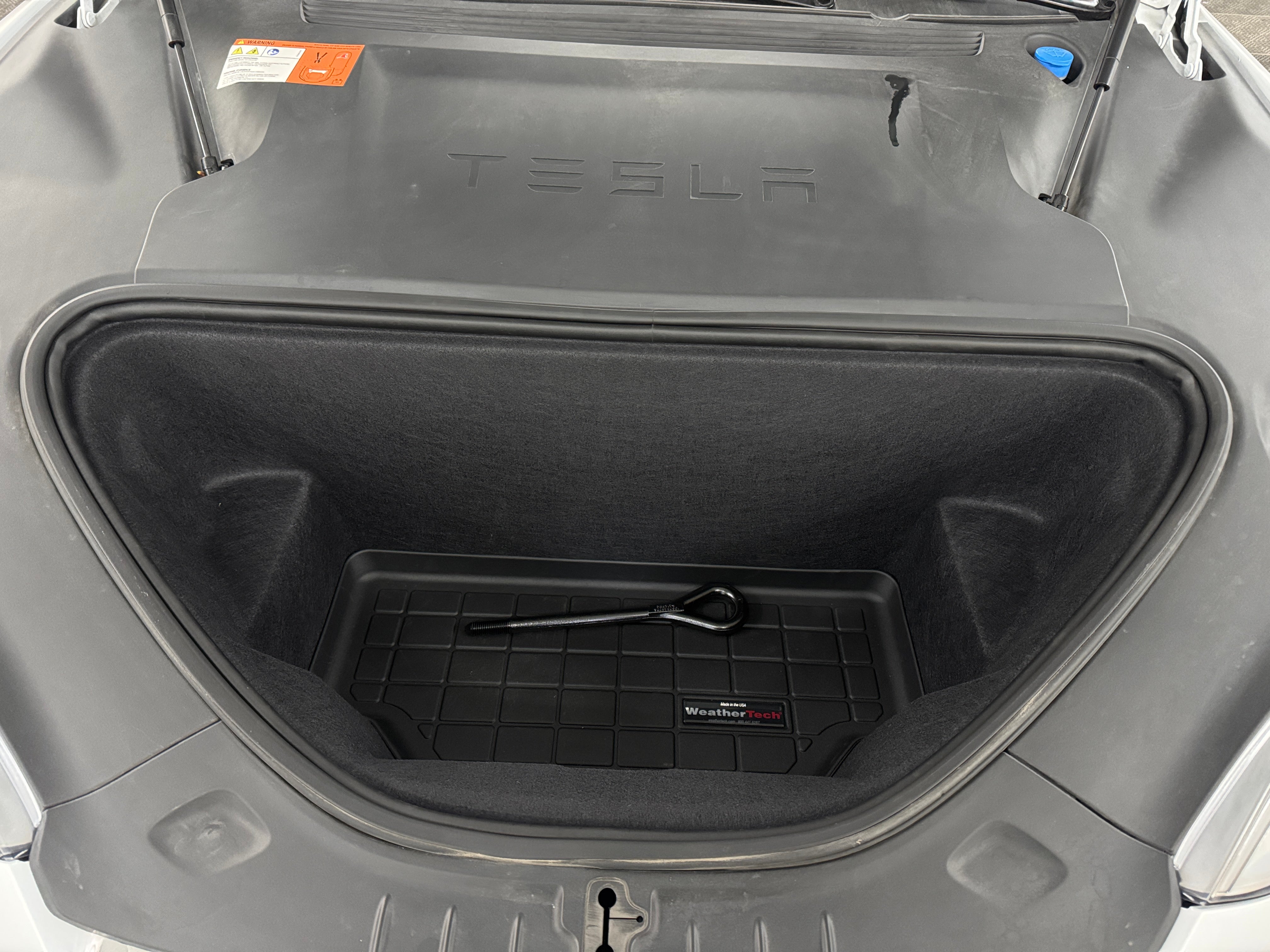 Used 2018 Tesla Model S 75D with VIN 5YJSA1E21JF287759 for sale in Auburn, WA