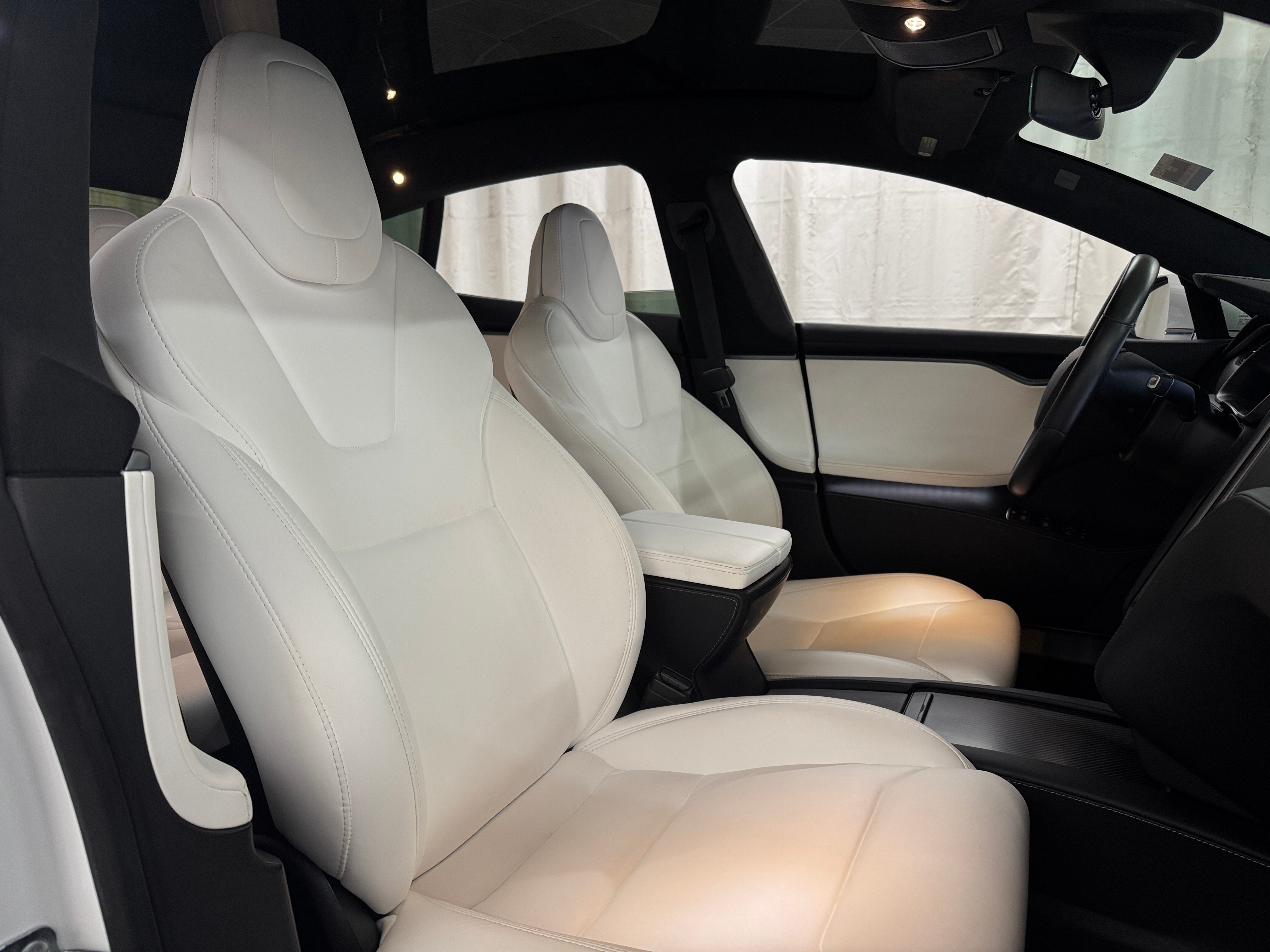 Image of 2018 Tesla Model S 75D