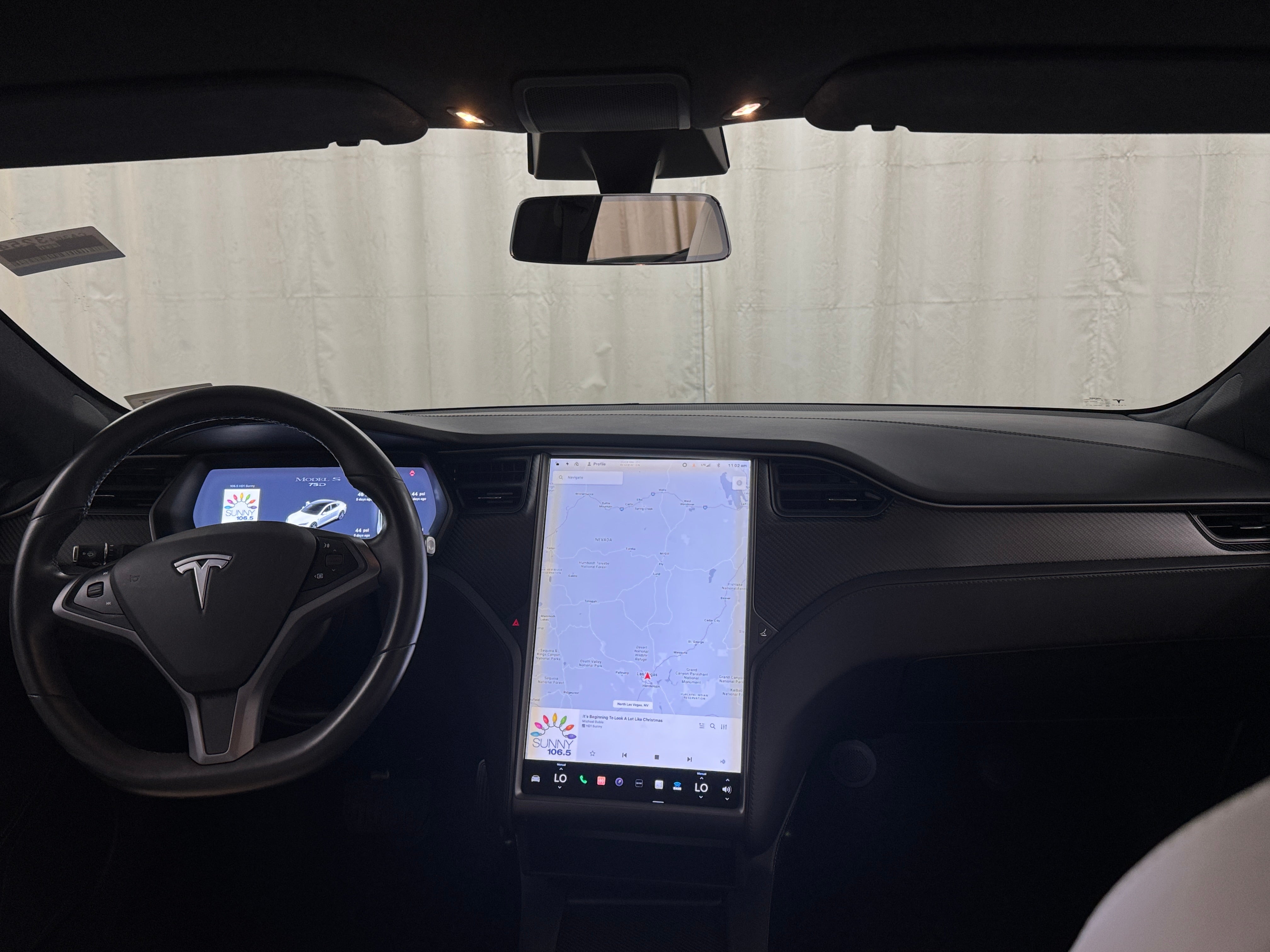 Image of 2018 Tesla Model S 75D