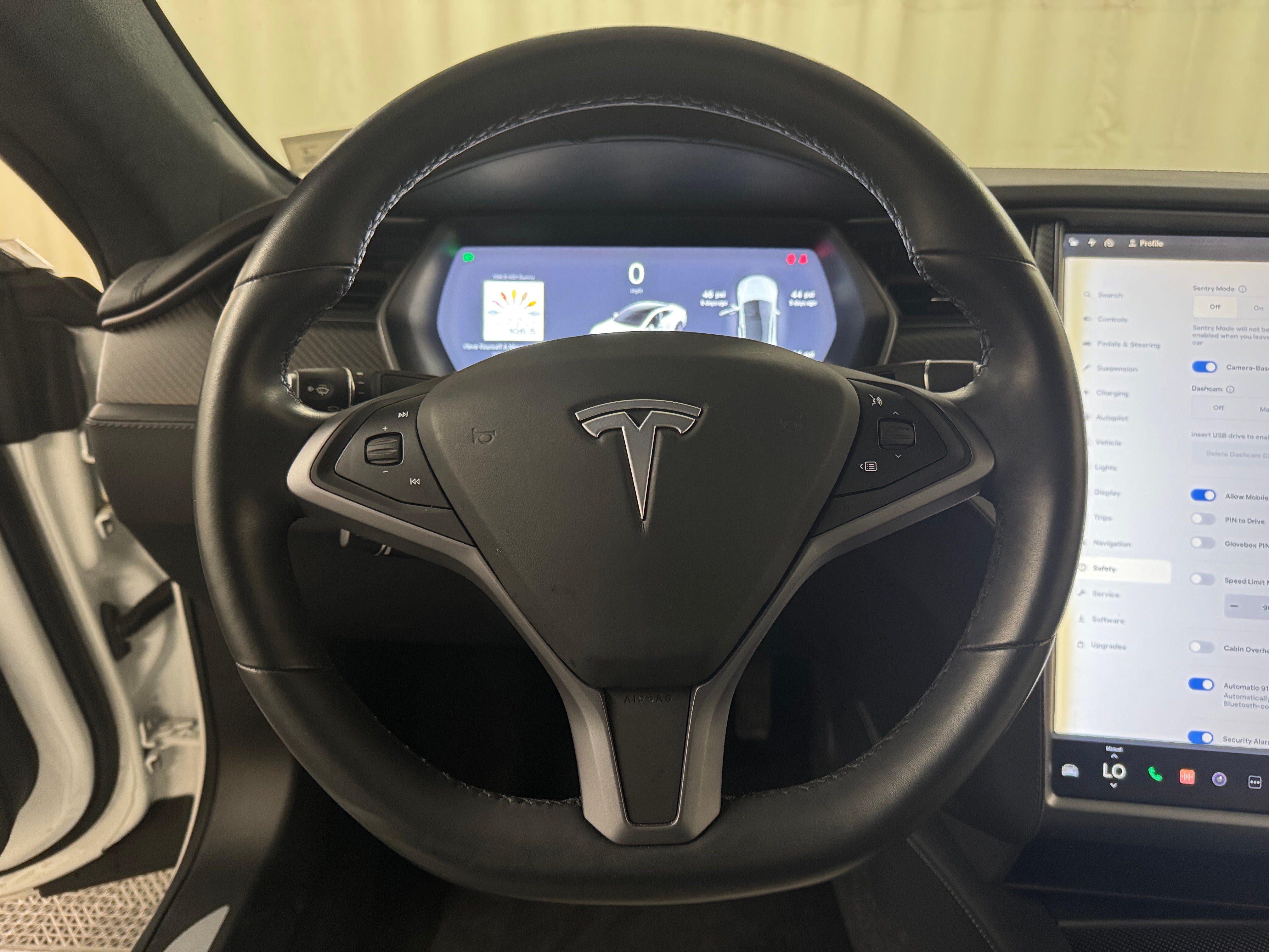Image of 2018 Tesla Model S 75D