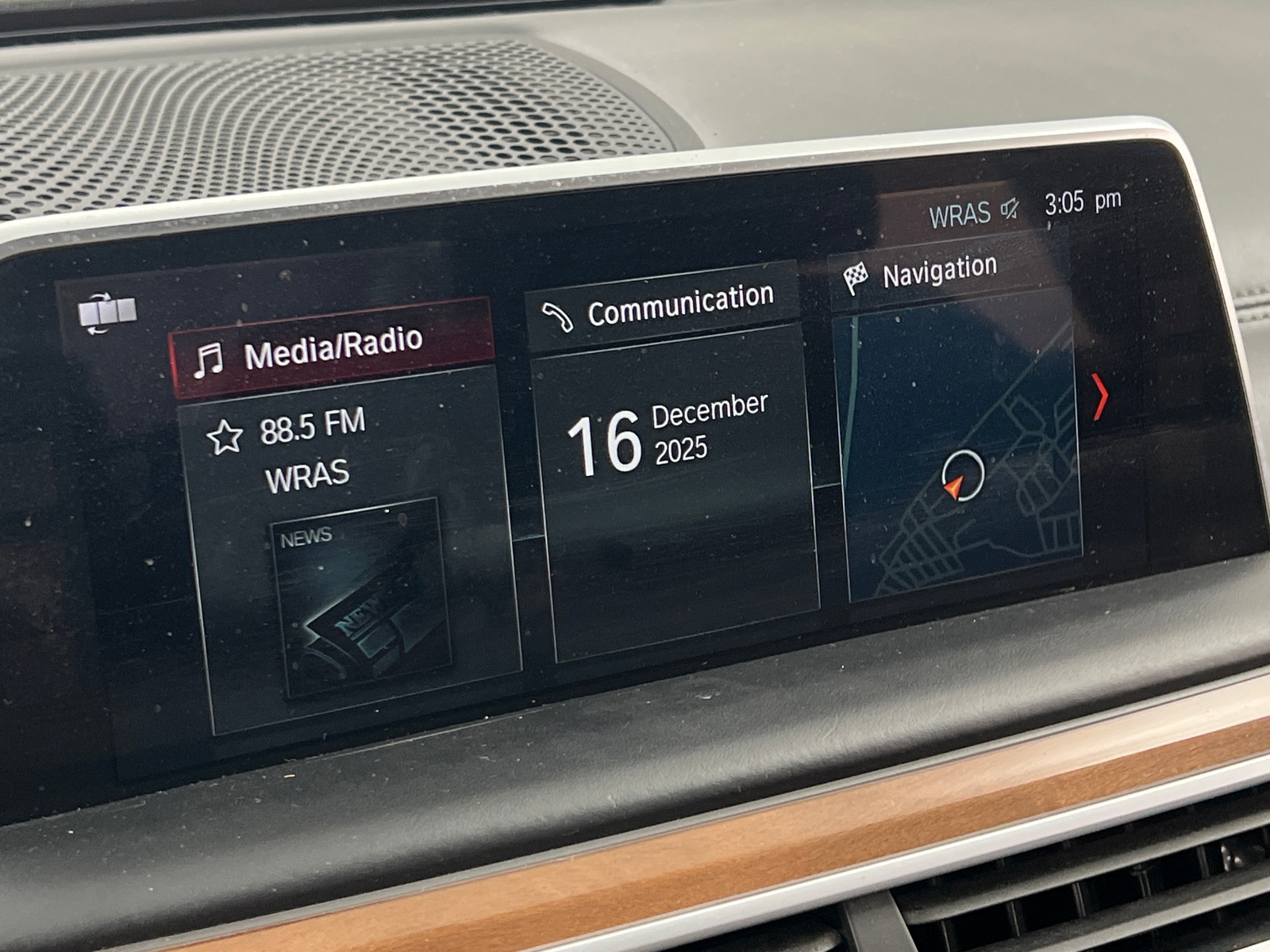 Thumbnail: 2018 BMW 7 Series - 3