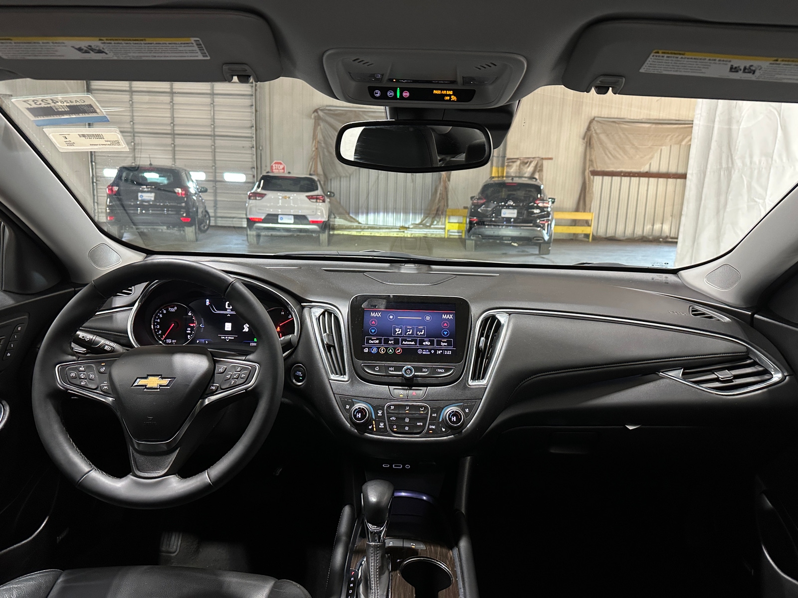 Thumbnail: 2024 Chevrolet Malibu - 2