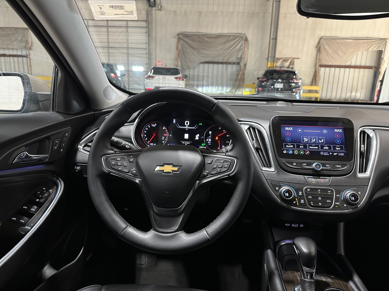 Thumbnail: 2024 Chevrolet Malibu - 4