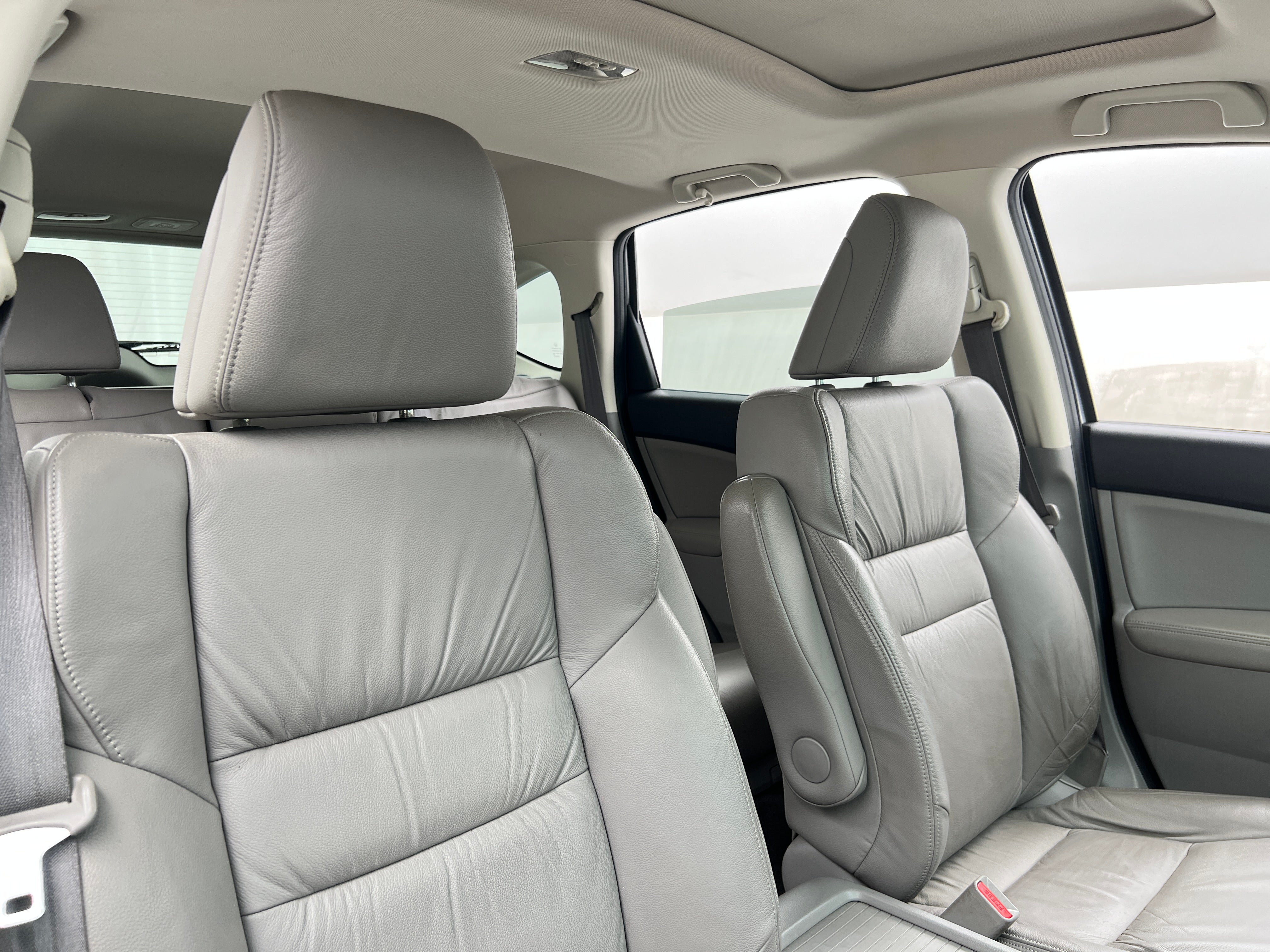 2012 Honda CR-V