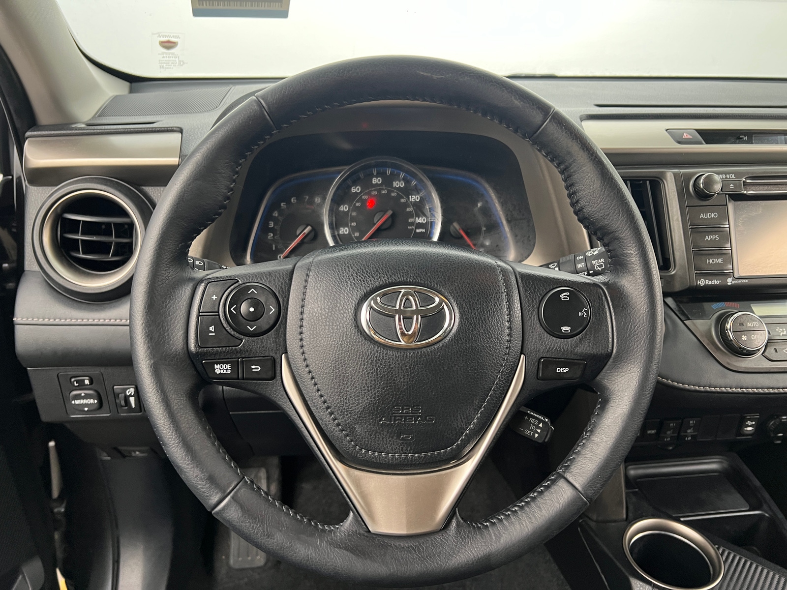 Thumbnail: 2015 Toyota RAV4 - 5