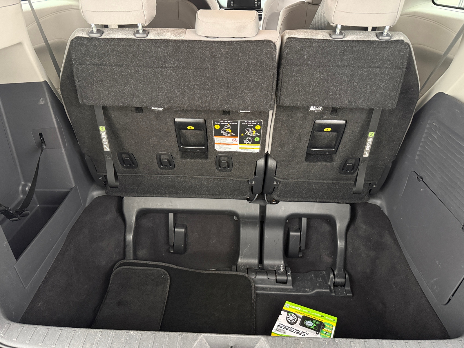 Thumbnail: 2024 Toyota Sienna - 7