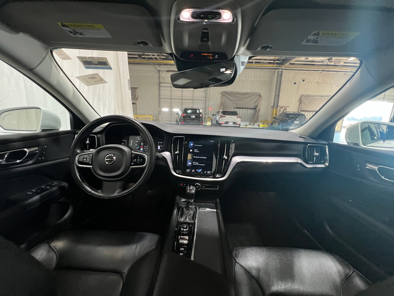 Thumbnail: 2019 Volvo S60 - 2