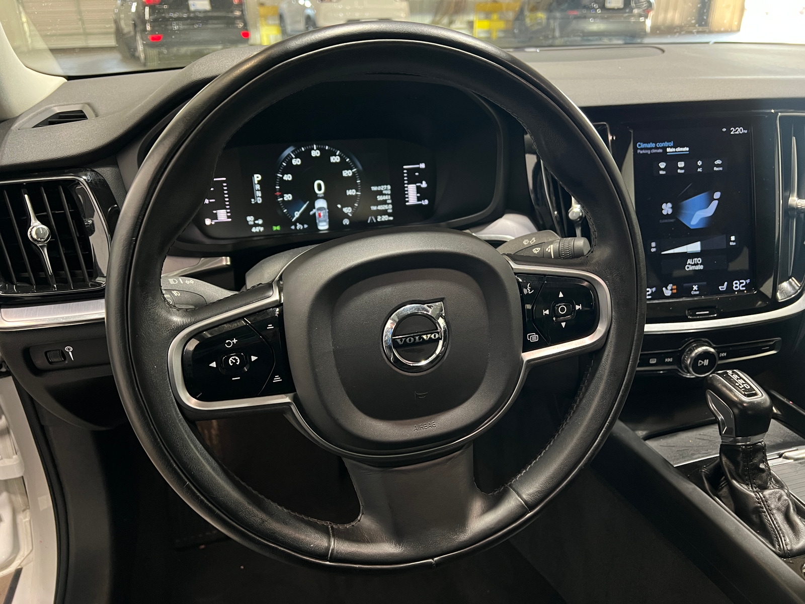 Thumbnail: 2019 Volvo S60 - 4