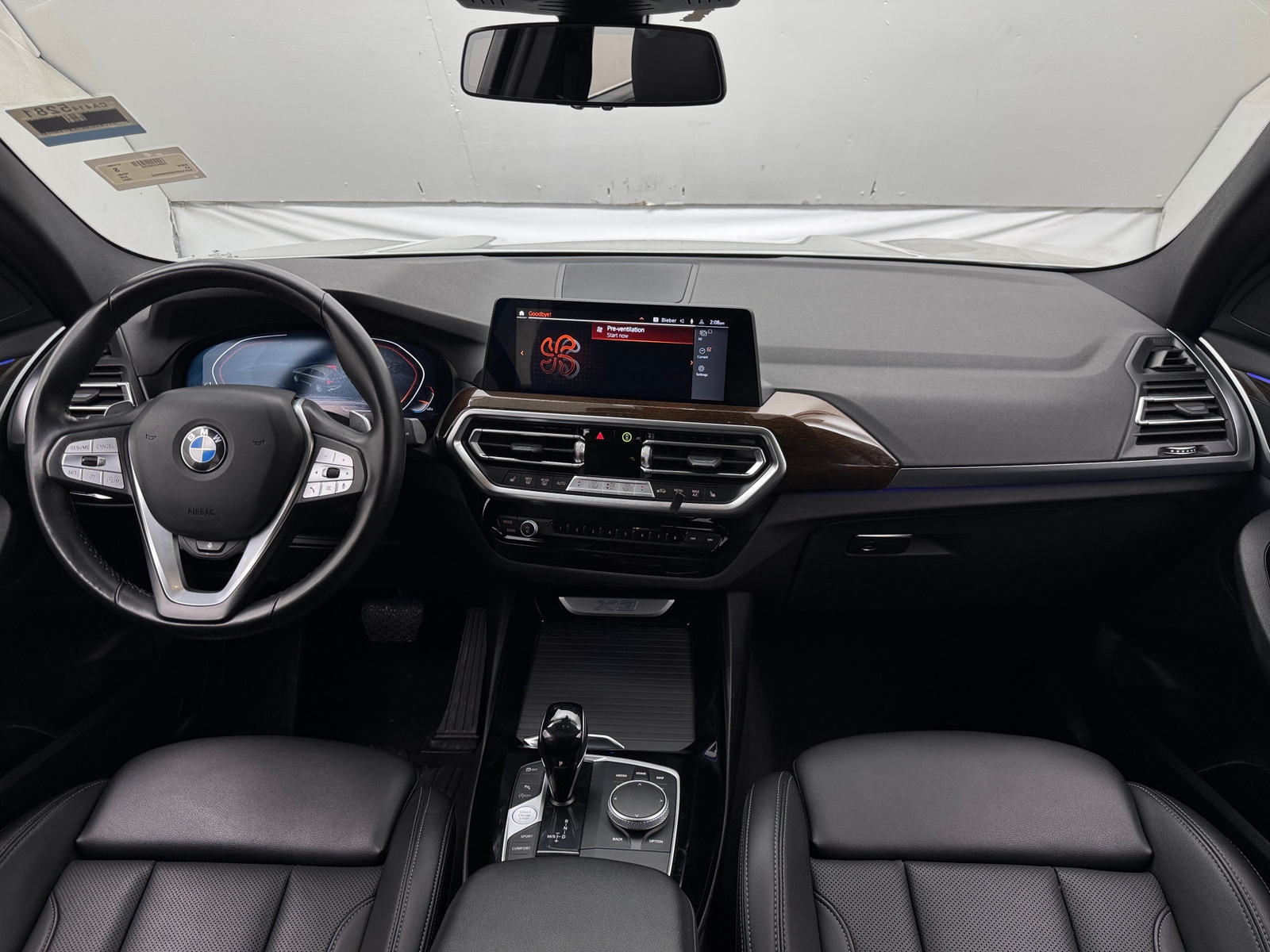 Thumbnail: 2024 BMW X3 - 2