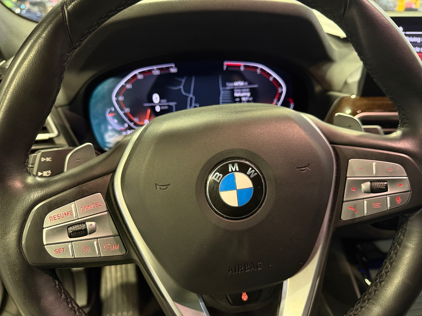 Thumbnail: 2024 BMW X3 - 4