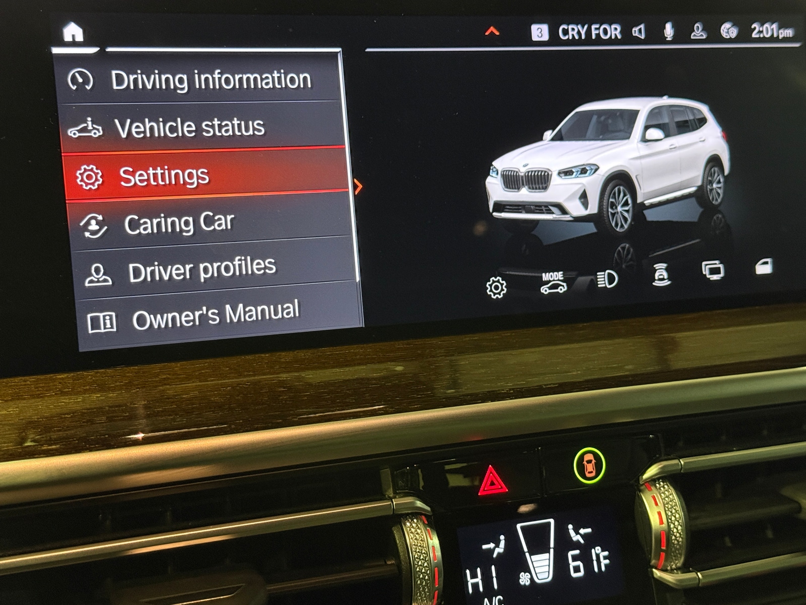 Thumbnail: 2024 BMW X3 - 3