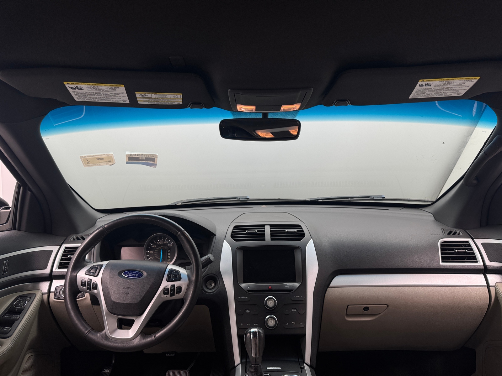 Thumbnail: 2014 Ford Explorer - 3