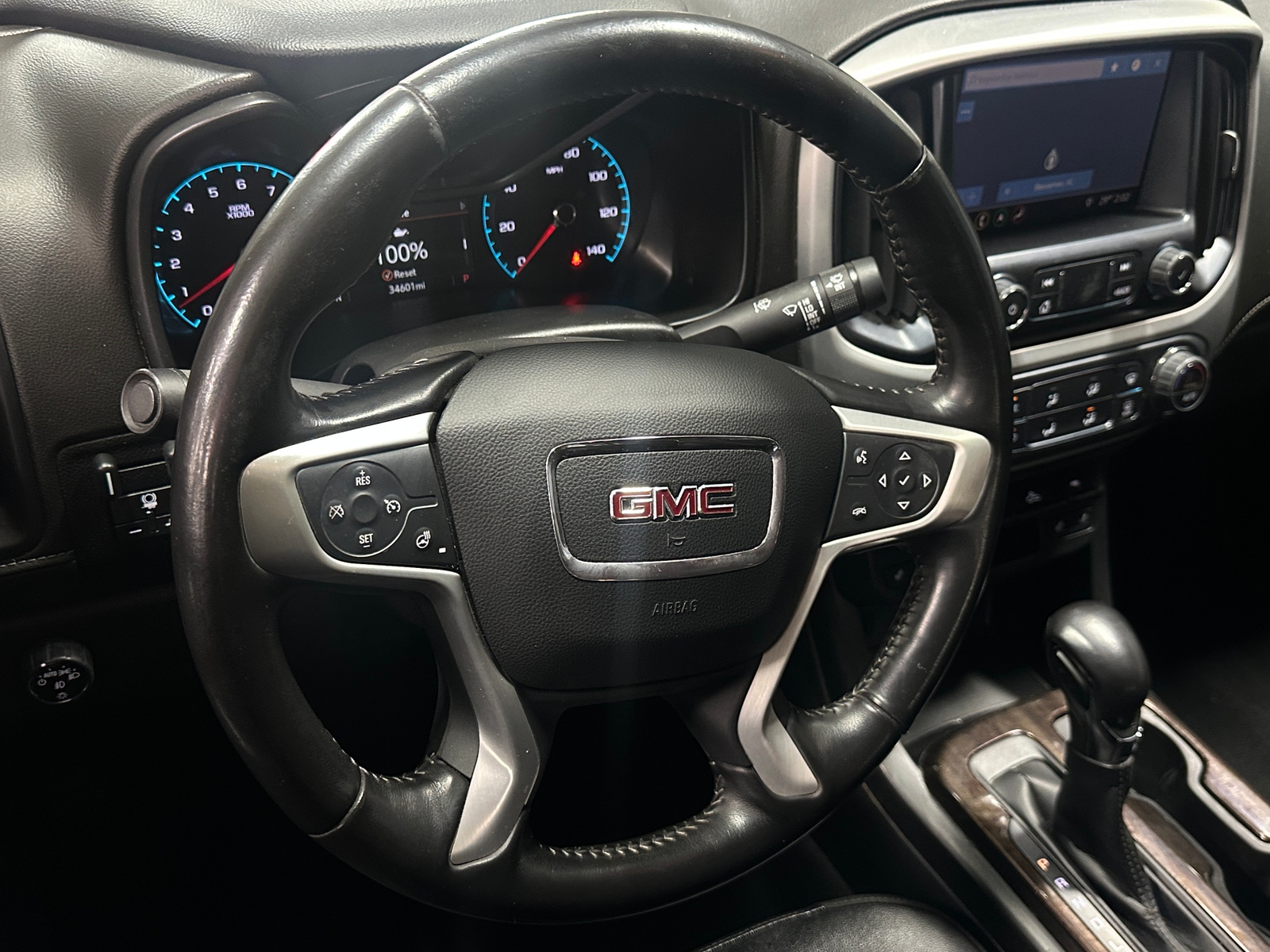 Thumbnail: 2022 GMC Canyon - 5