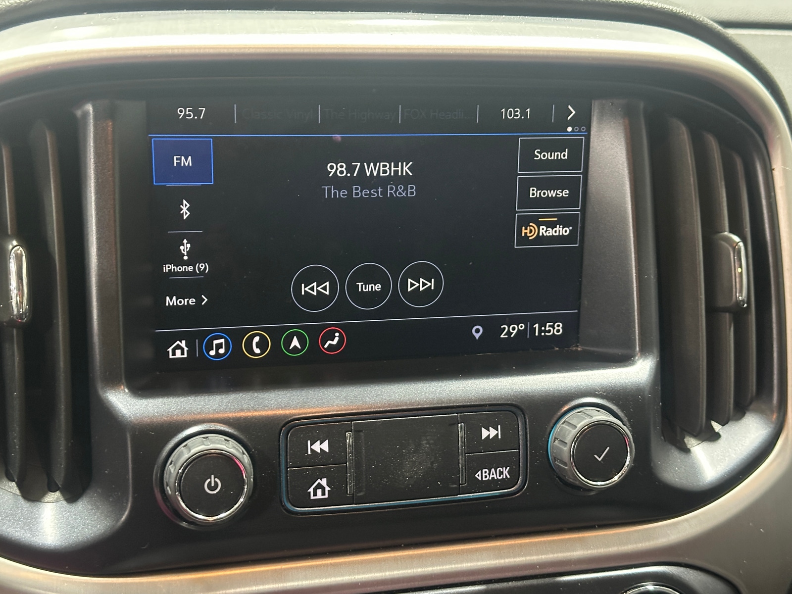 Thumbnail: 2022 GMC Canyon - 4