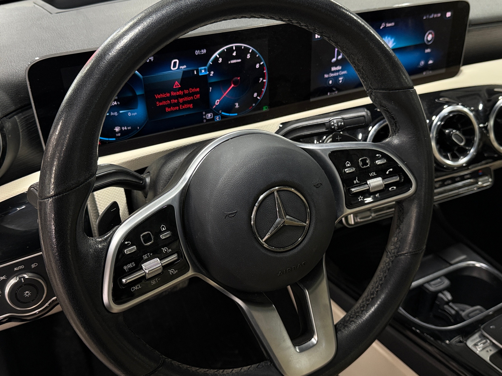 Thumbnail: 2019 Mercedes-Benz A-Class - 4