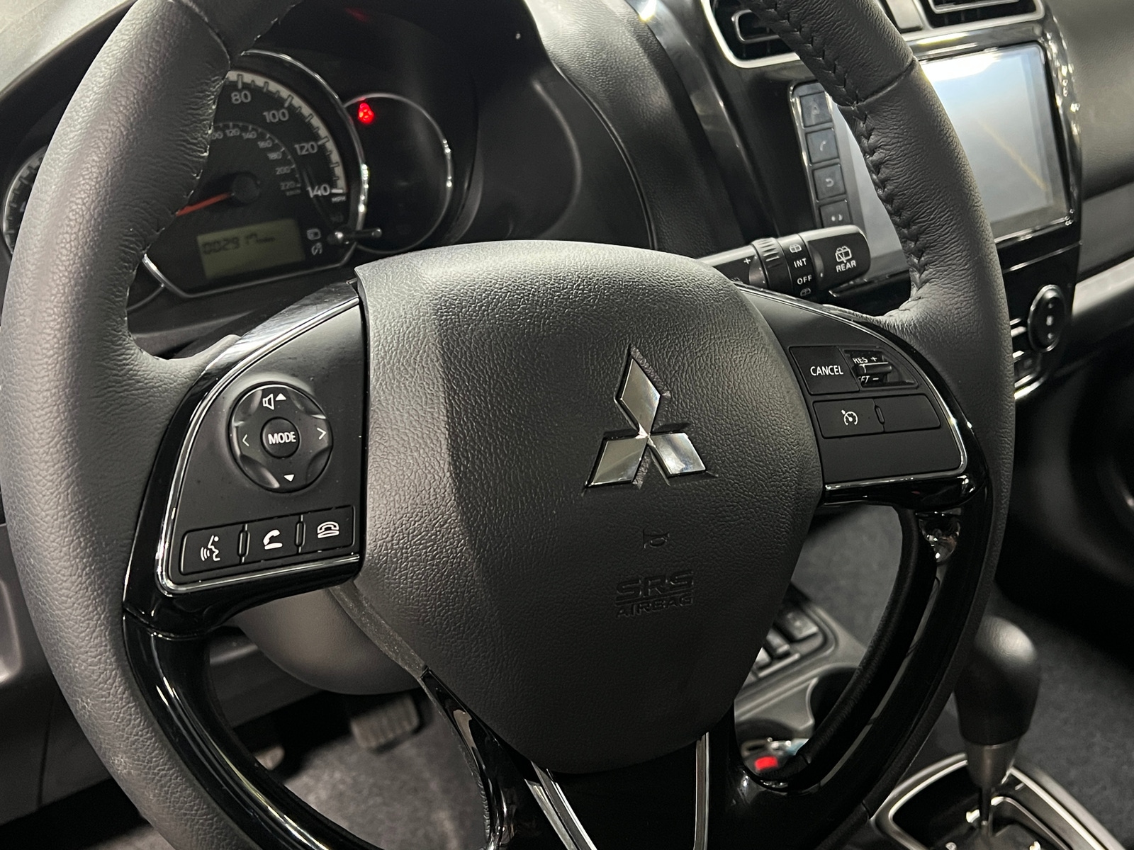 Thumbnail: 2024 Mitsubishi Mirage - 4