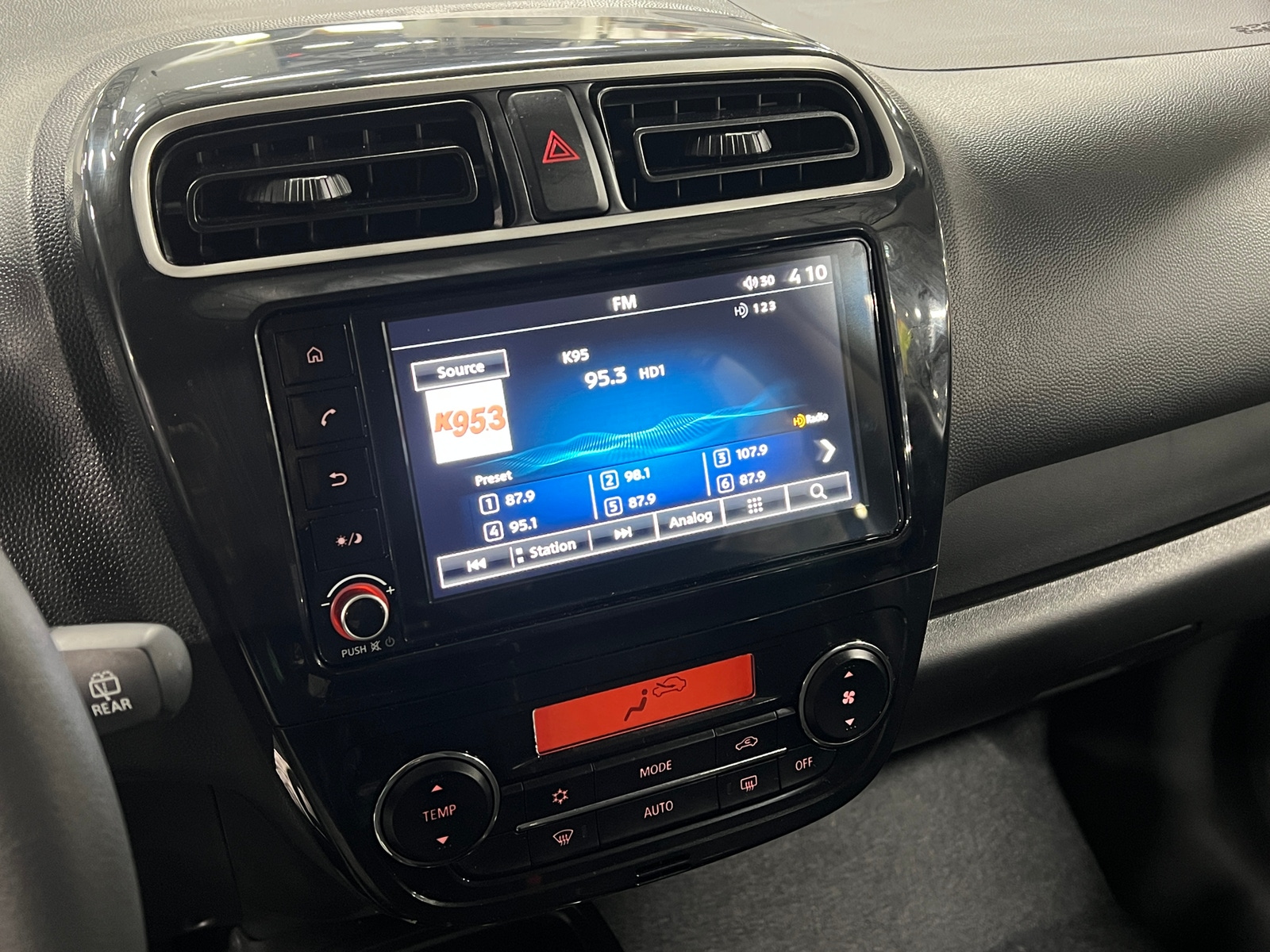 Thumbnail: 2024 Mitsubishi Mirage - 3