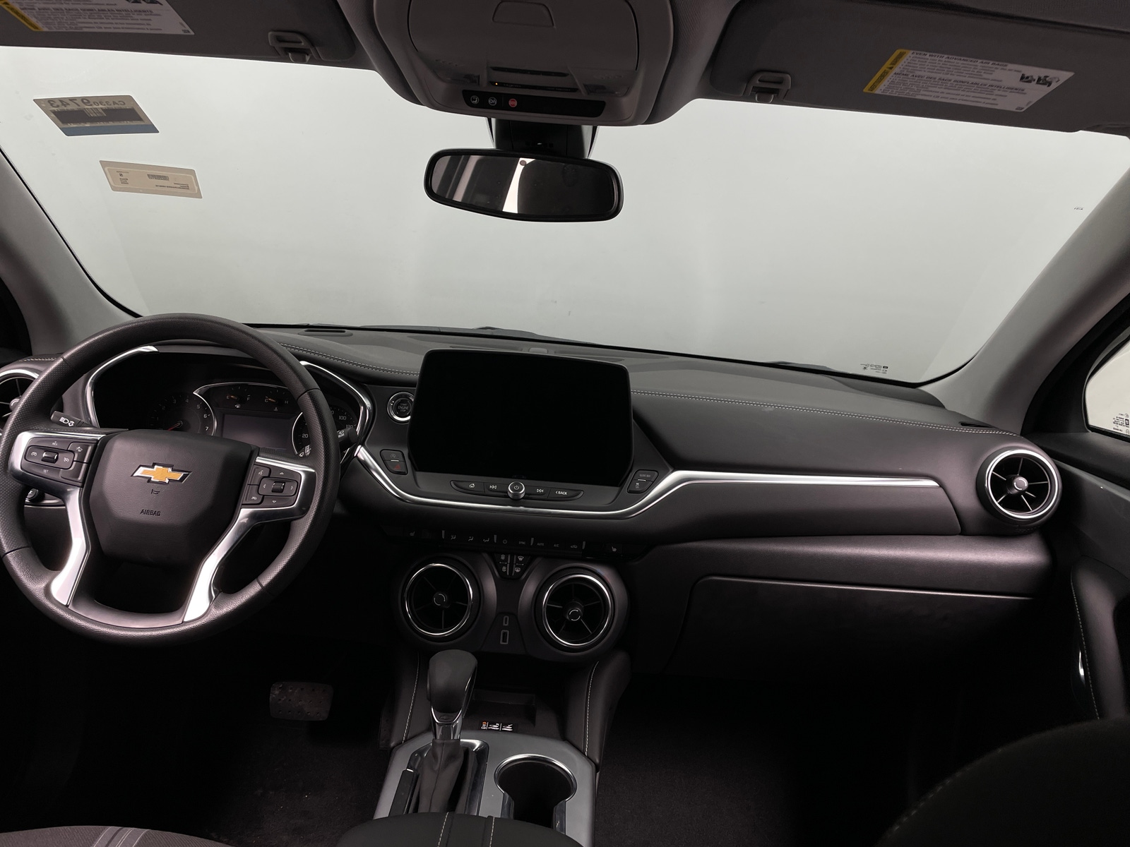 Thumbnail: 2024 Chevrolet Blazer - 3