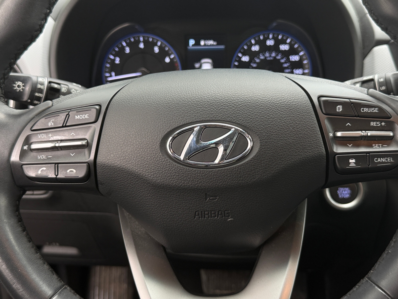 Thumbnail: 2021 Hyundai Kona - 4