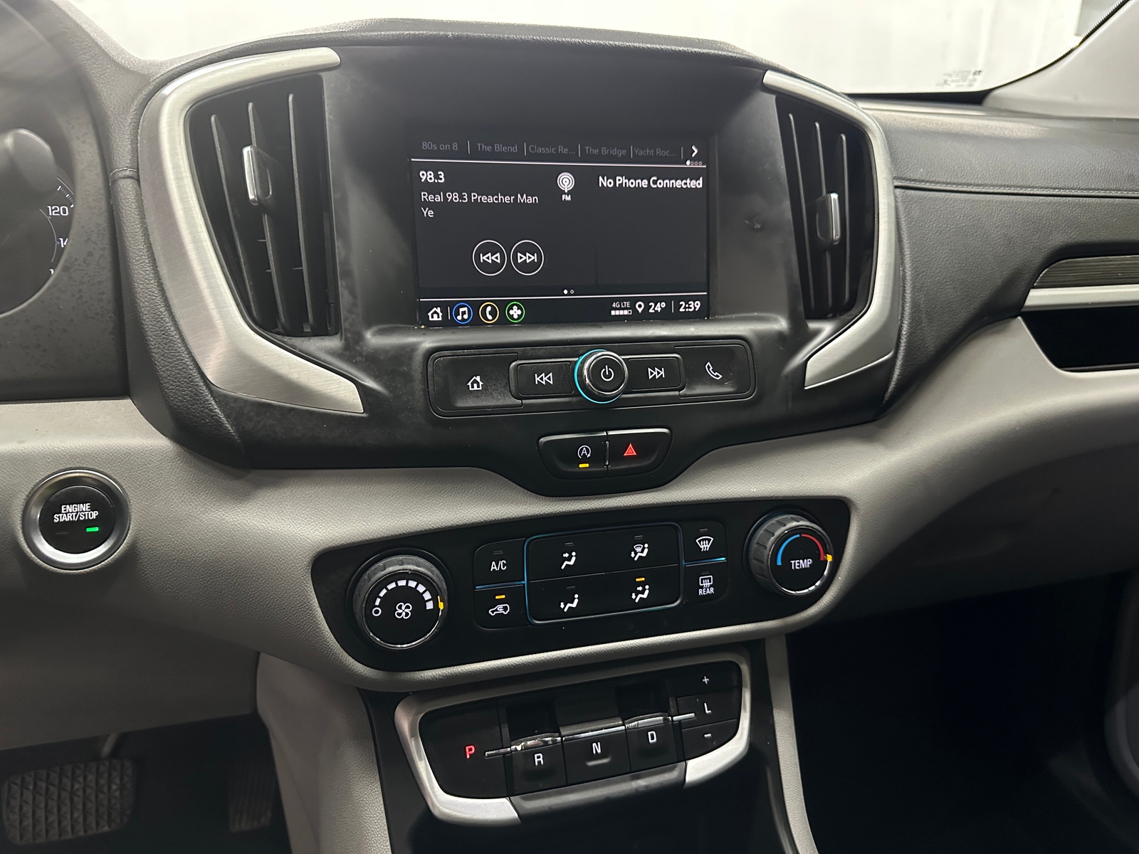 Thumbnail: 2022 GMC Terrain - 4