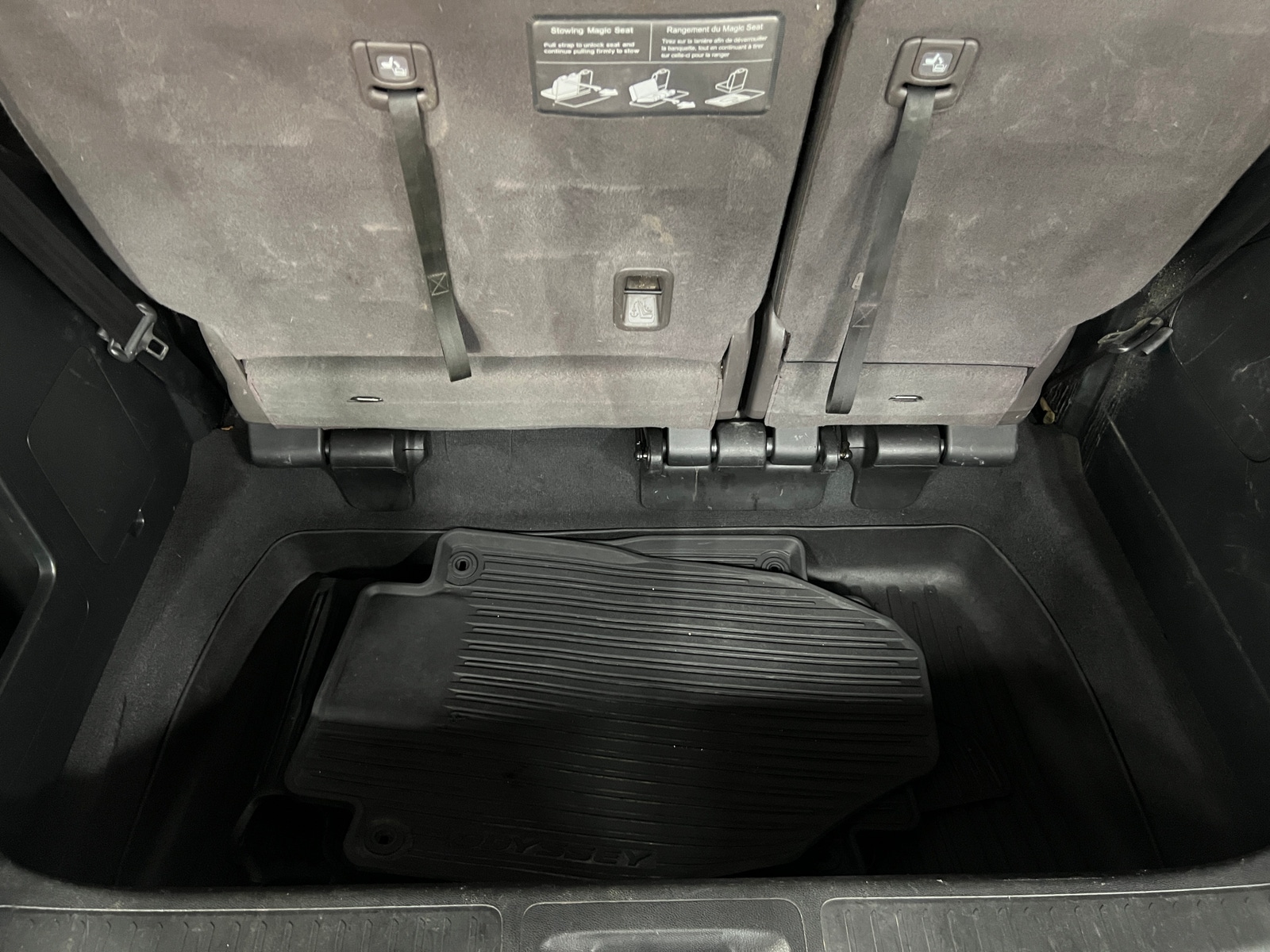 Thumbnail: 2020 Honda Odyssey - 7