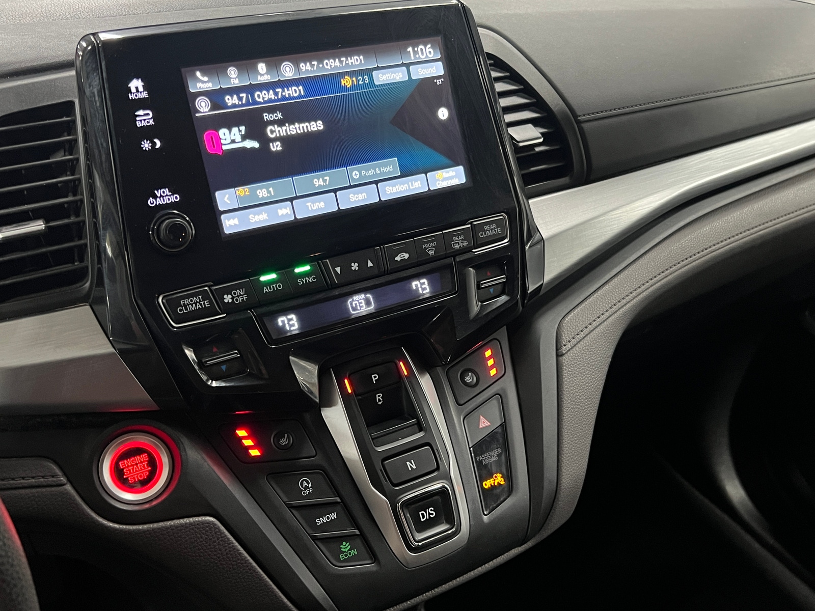 Thumbnail: 2020 Honda Odyssey - 4