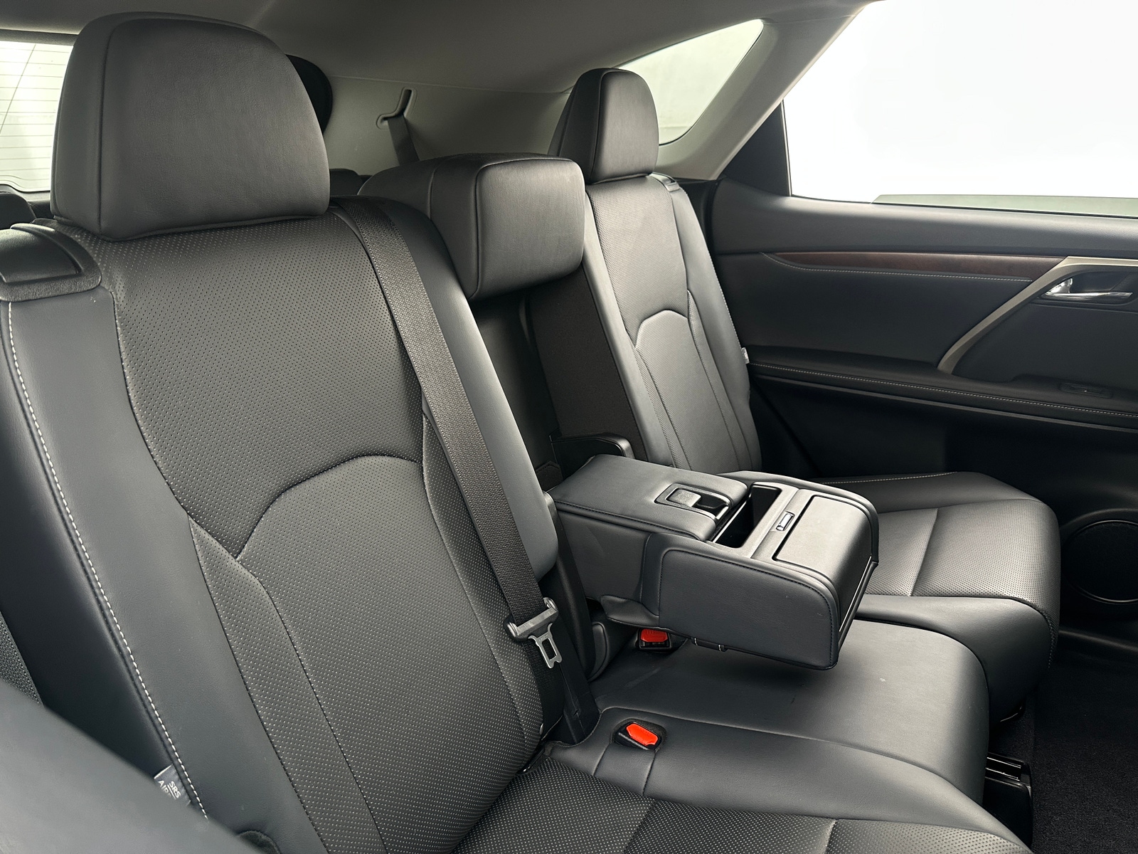 Thumbnail: 2020 Lexus RX - 5