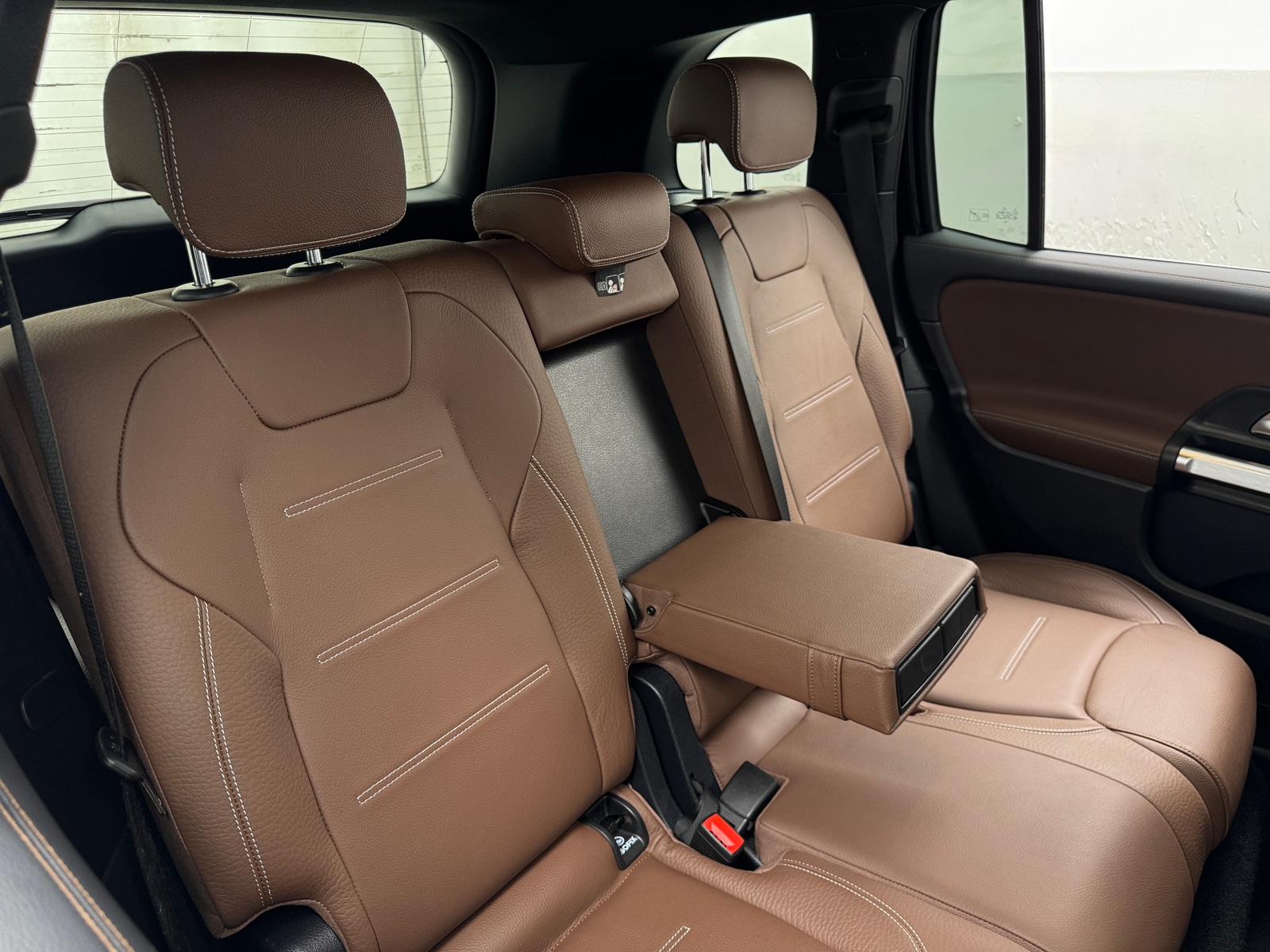 Thumbnail: 2025 Mercedes-Benz GLB - 5