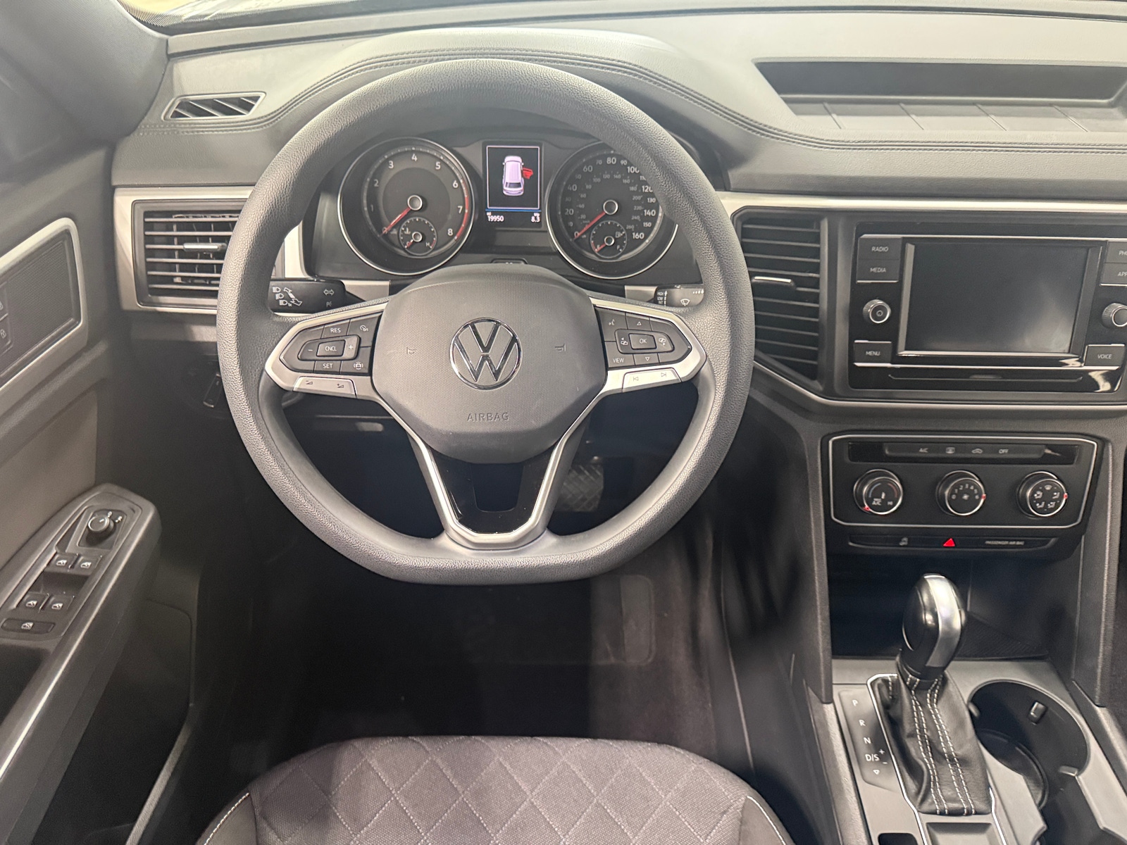 Thumbnail: 2021 Volkswagen Atlas - 5