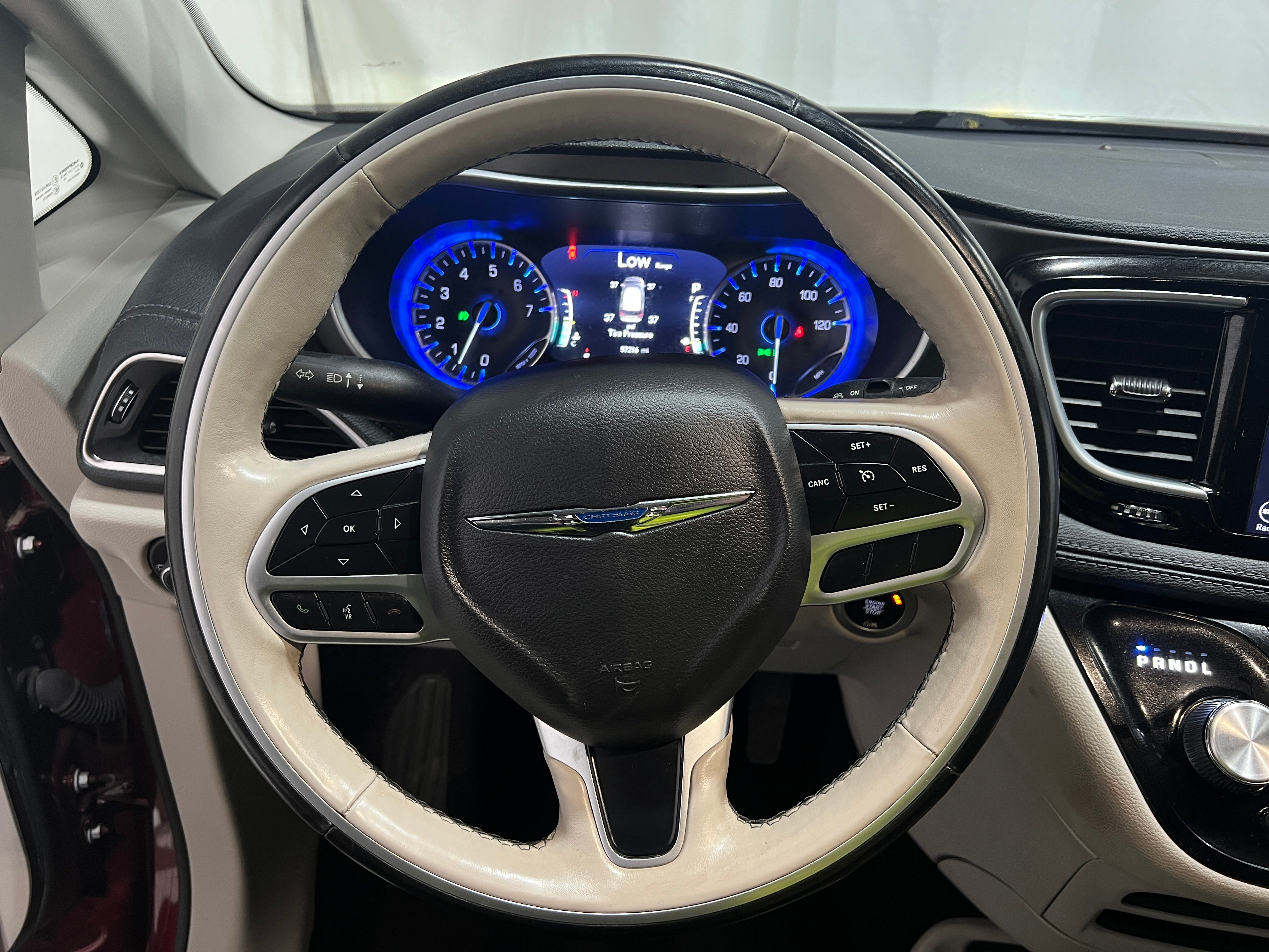 2019 Chrysler Pacifica