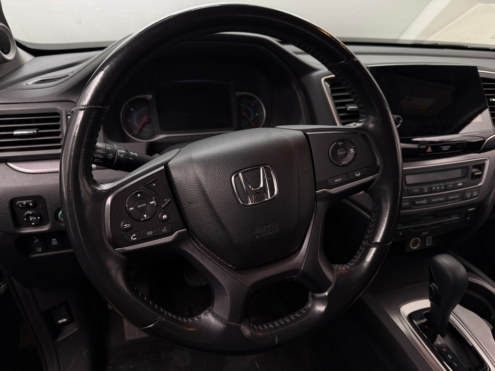 Thumbnail: 2019 Honda Pilot - 4