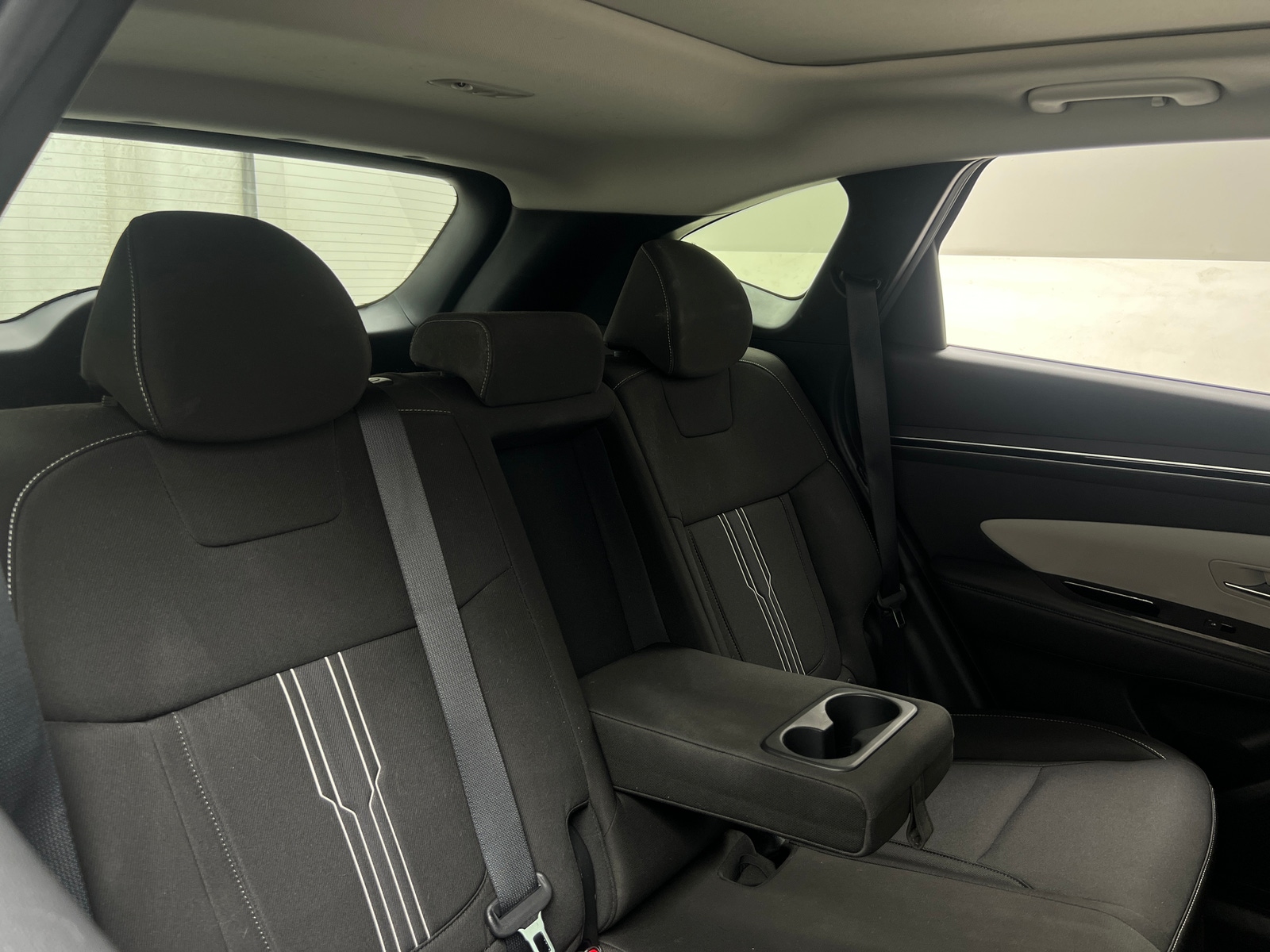 Thumbnail: 2022 Hyundai Tucson - 6