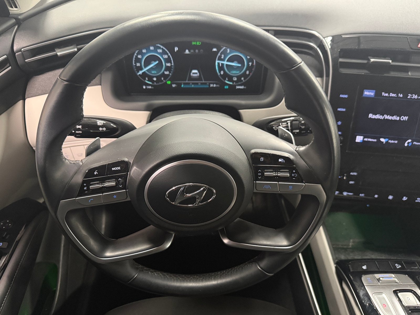 Thumbnail: 2022 Hyundai Tucson - 5