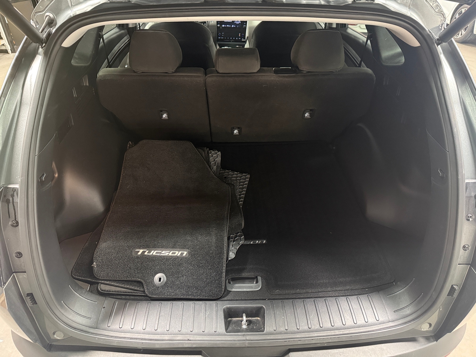 Thumbnail: 2022 Hyundai Tucson - 7