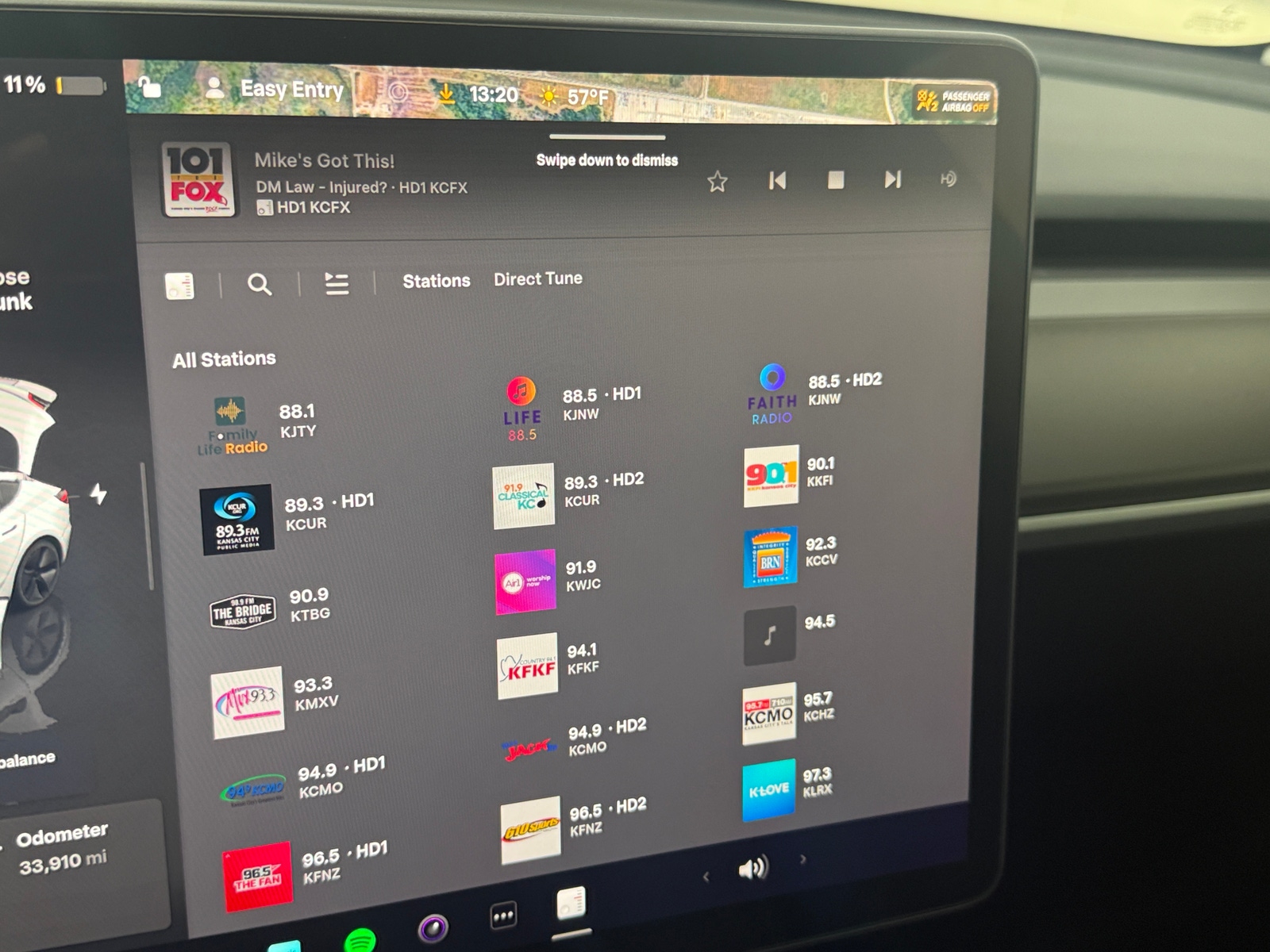 Thumbnail: 2023 Tesla Model 3 - 3