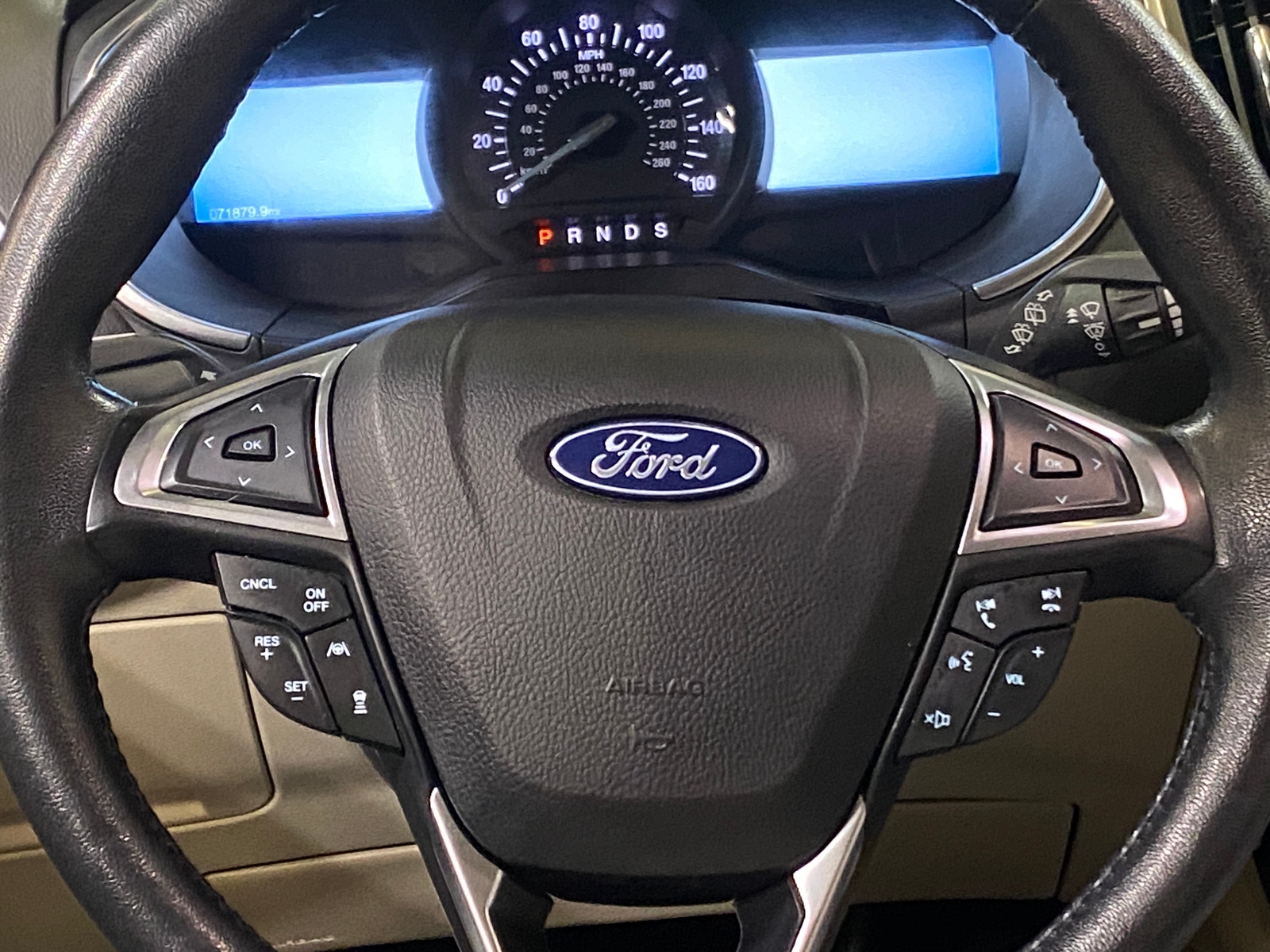 Thumbnail: 2021 Ford Edge - 4