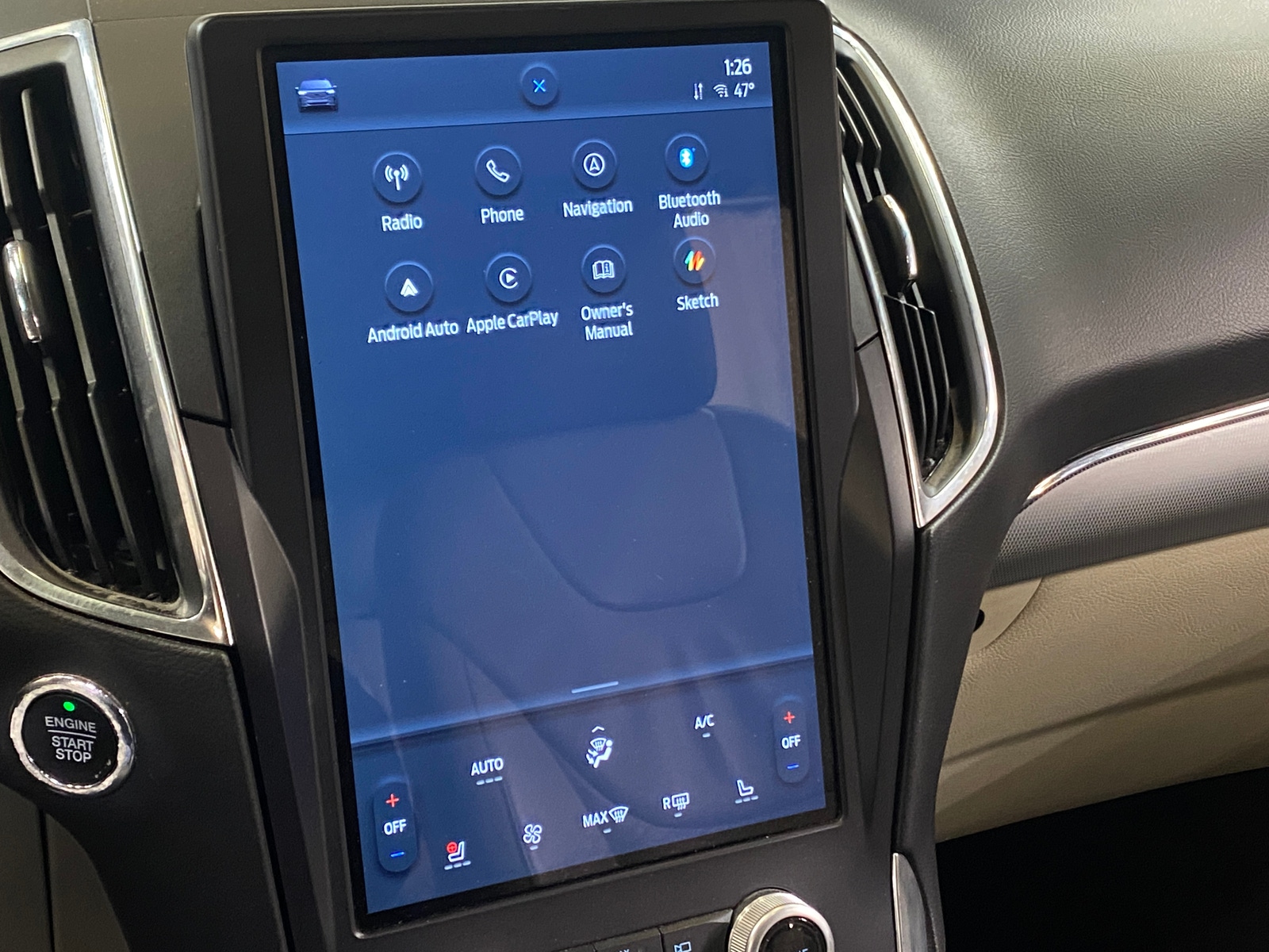 Thumbnail: 2021 Ford Edge - 3