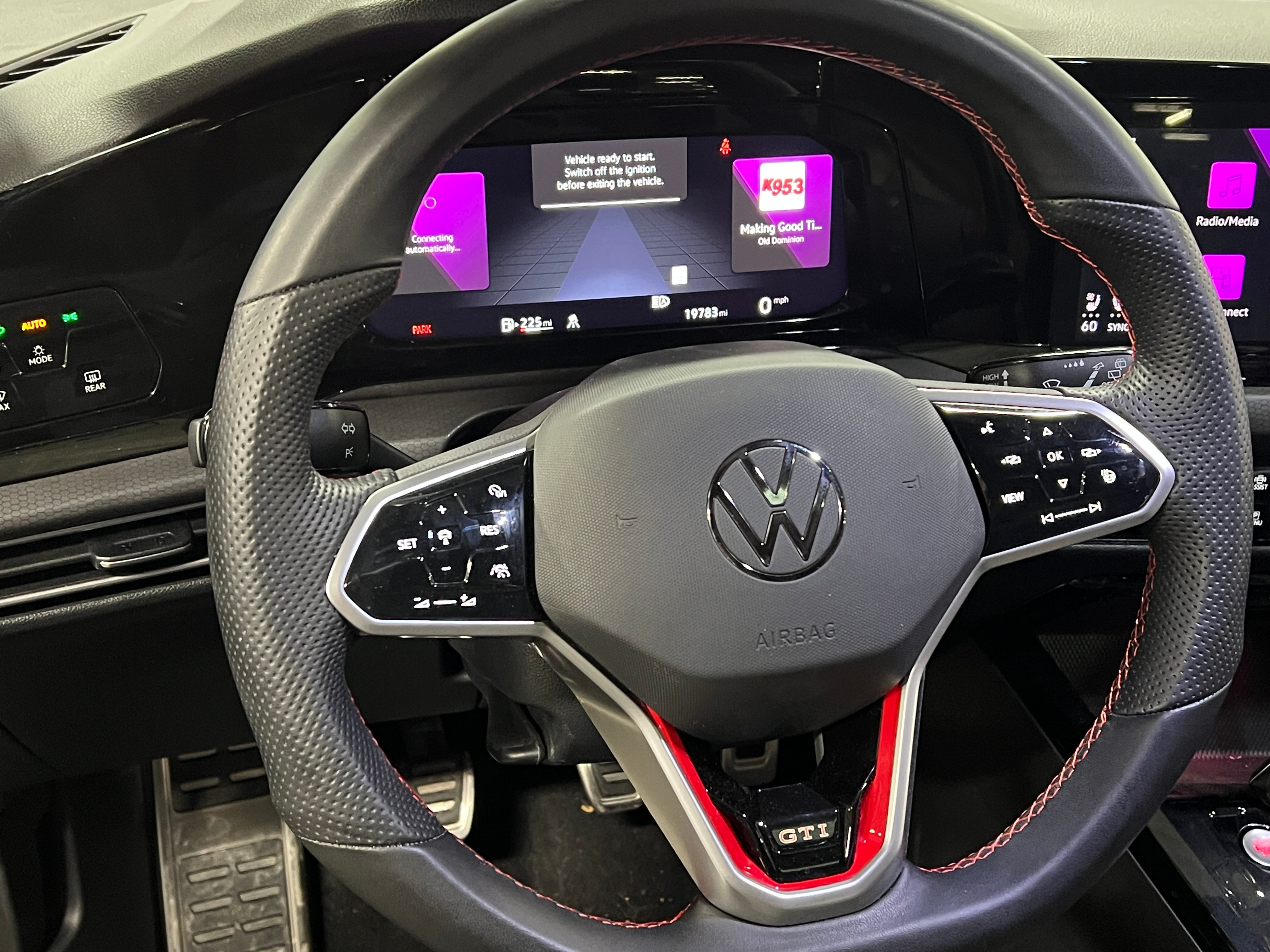 2024 Volkswagen Golf GTI