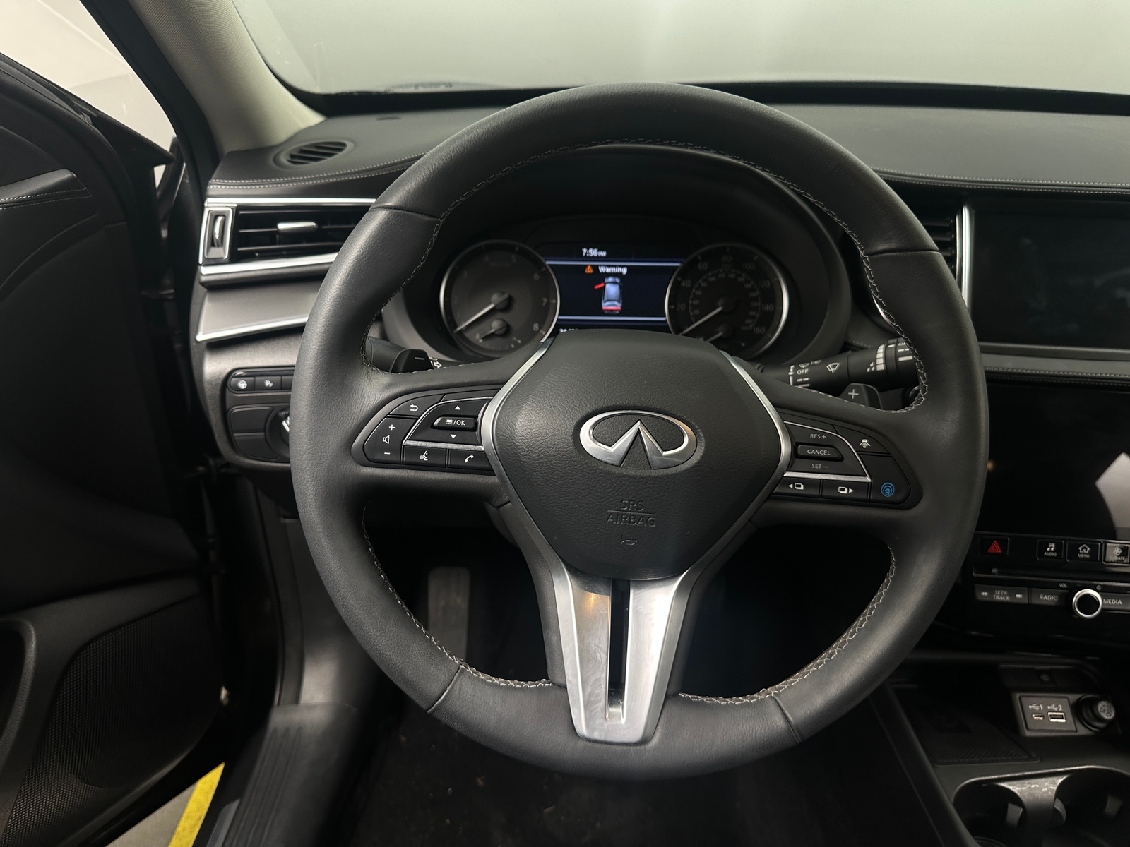 Thumbnail: 2024 INFINITI QX50 - 5