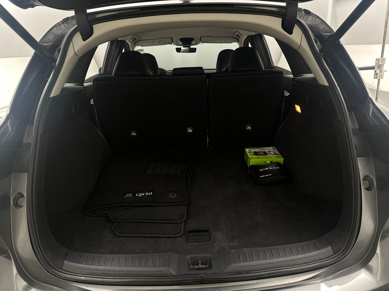 Thumbnail: 2024 INFINITI QX50 - 7