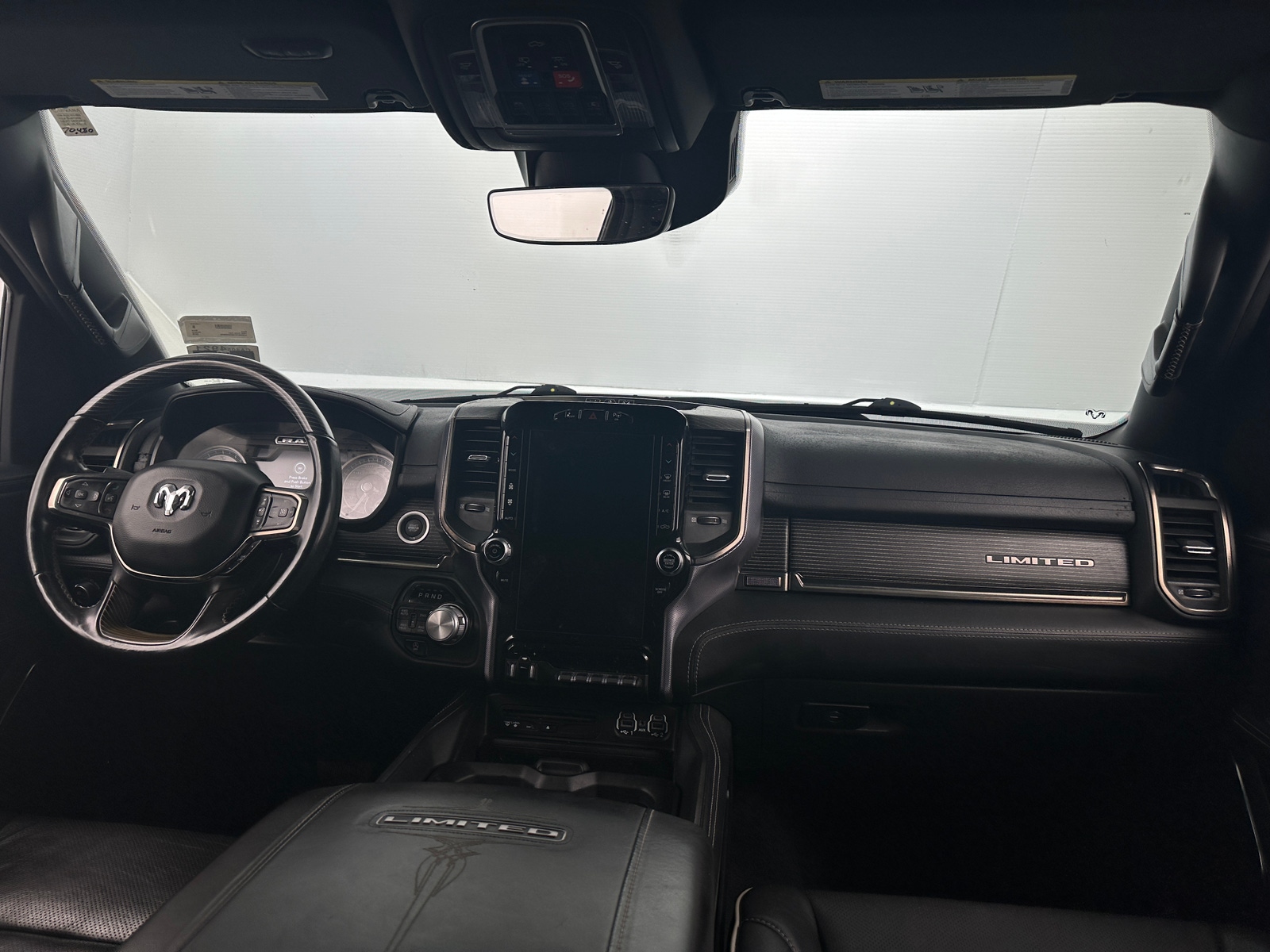 Thumbnail: 2019 RAM 1500 - 2