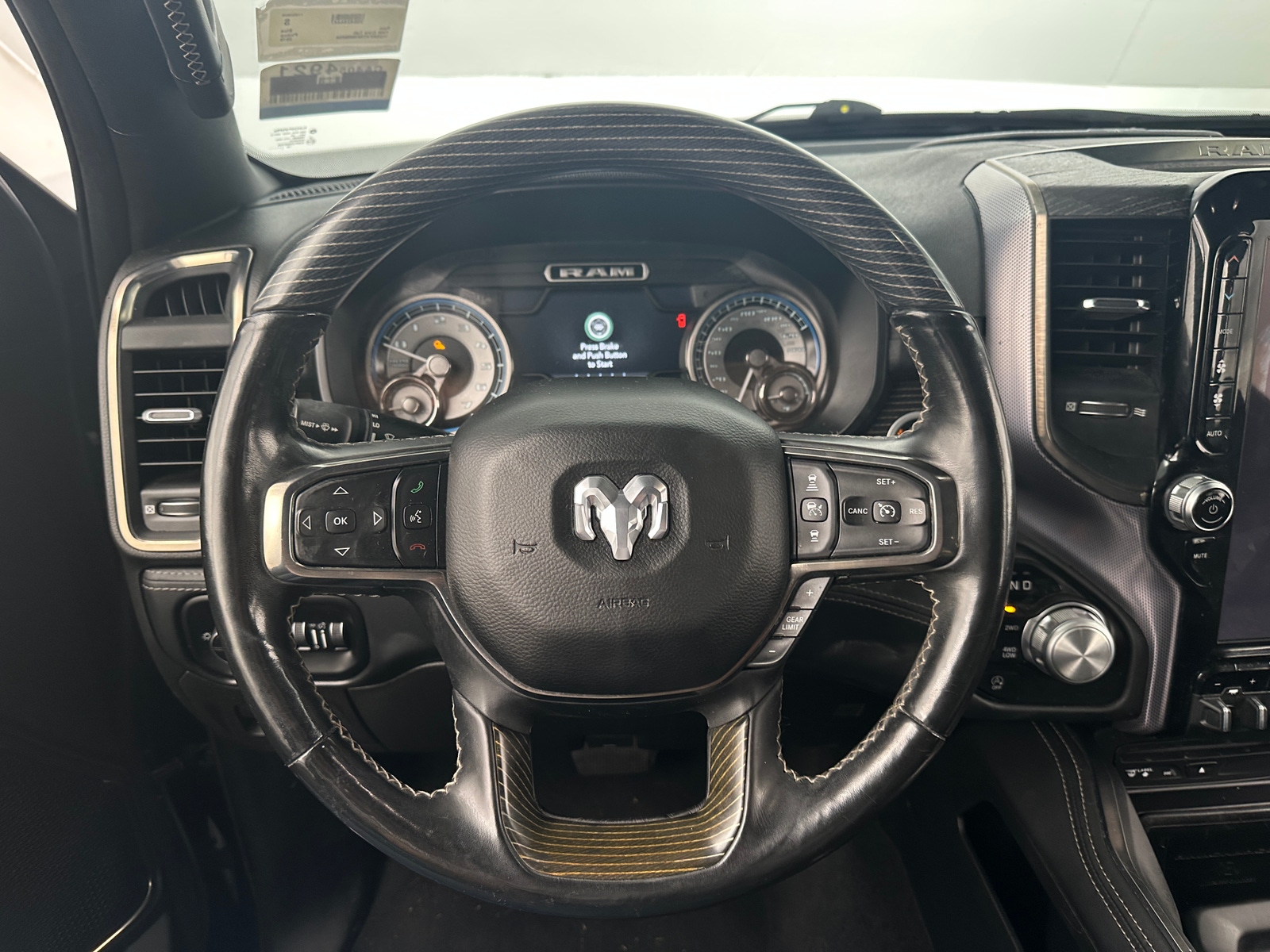 Thumbnail: 2019 RAM 1500 - 4