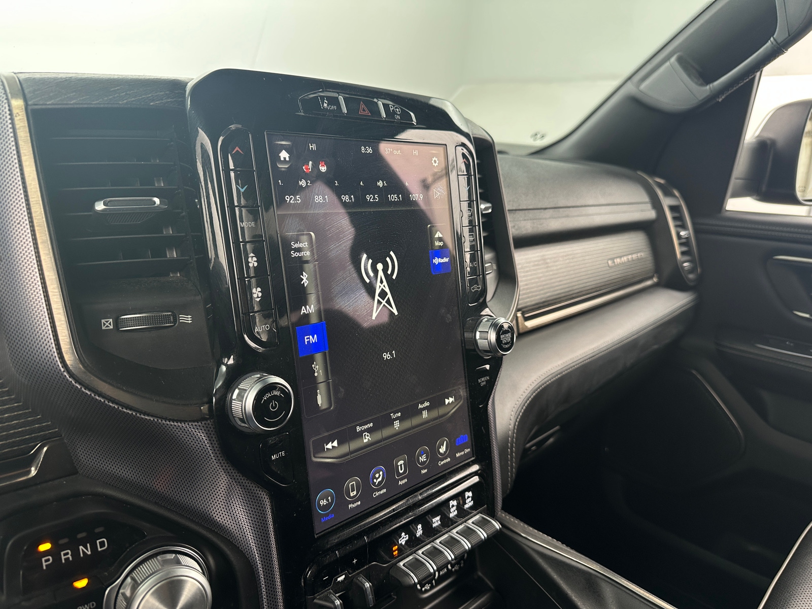 Thumbnail: 2019 RAM 1500 - 3