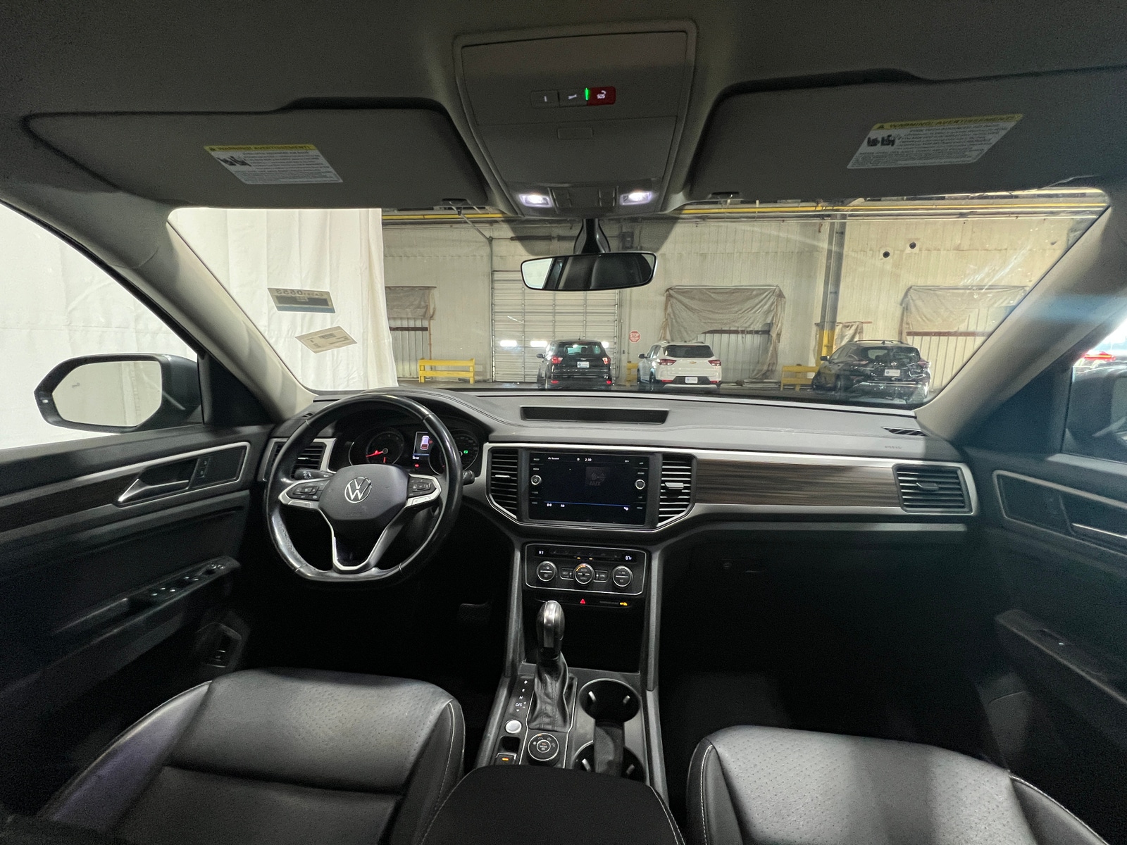 Thumbnail: 2021 Volkswagen Atlas - 2